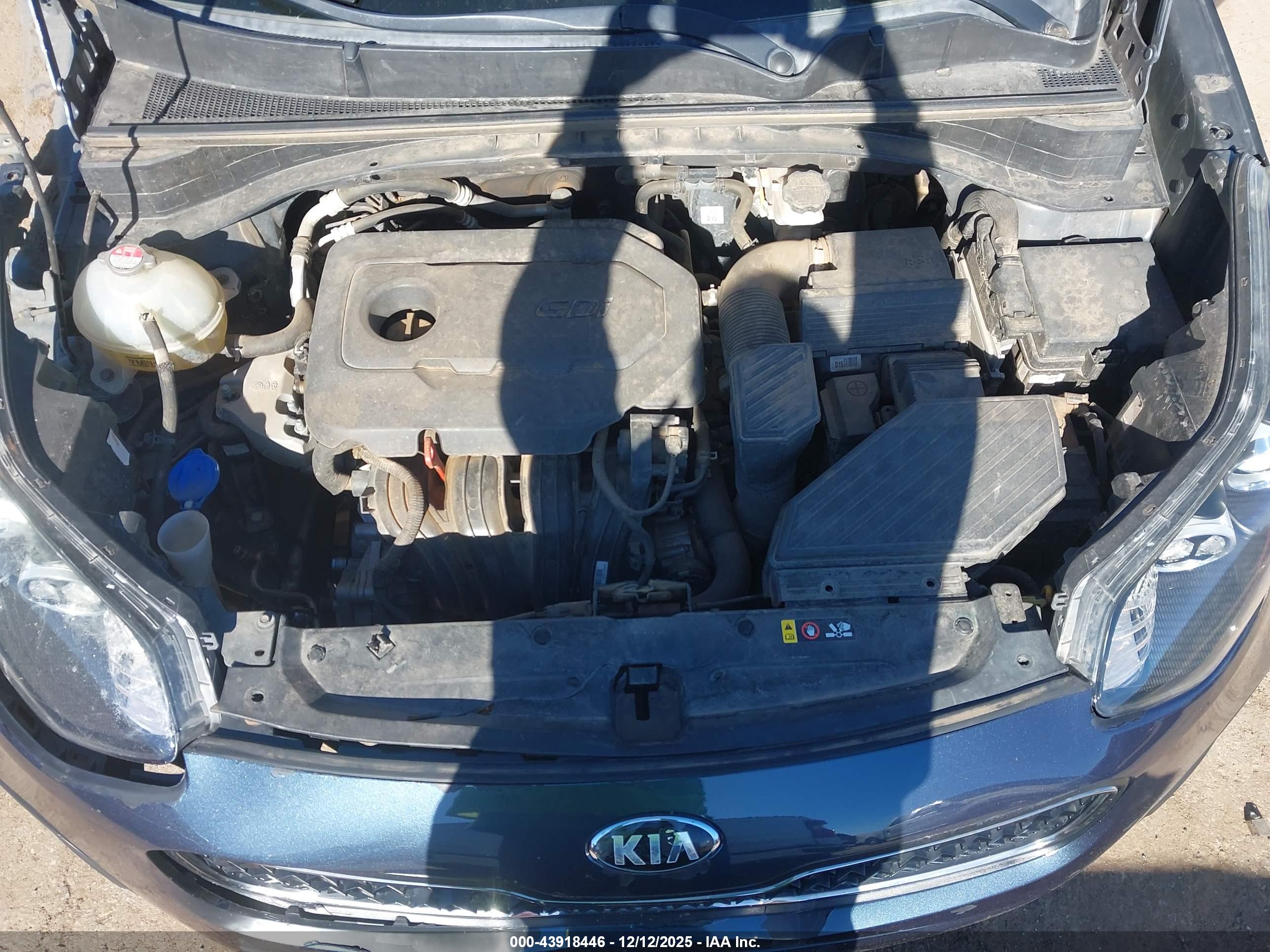 KIA SPORTAGE image 10