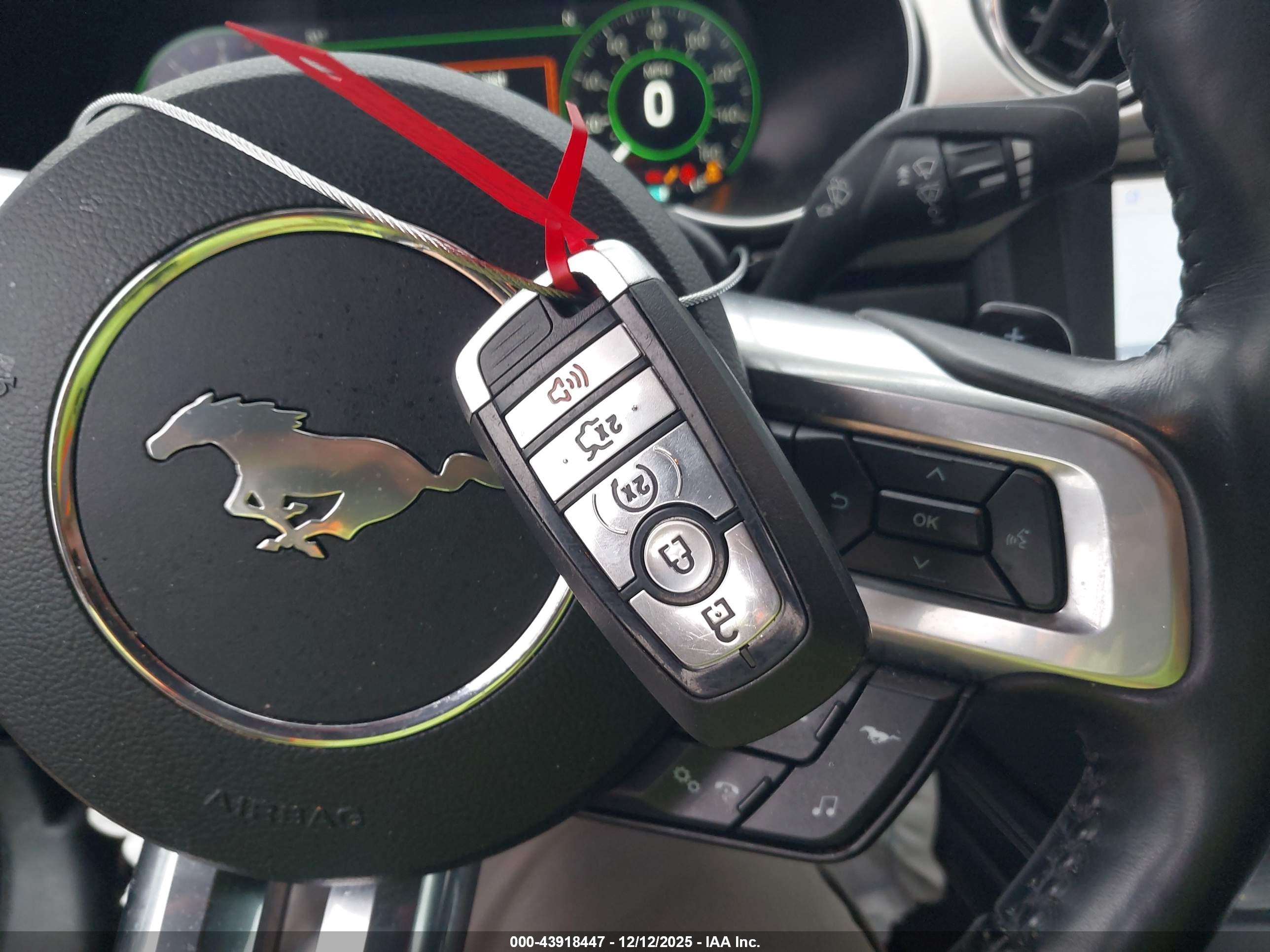FORD MUSTANG image 11