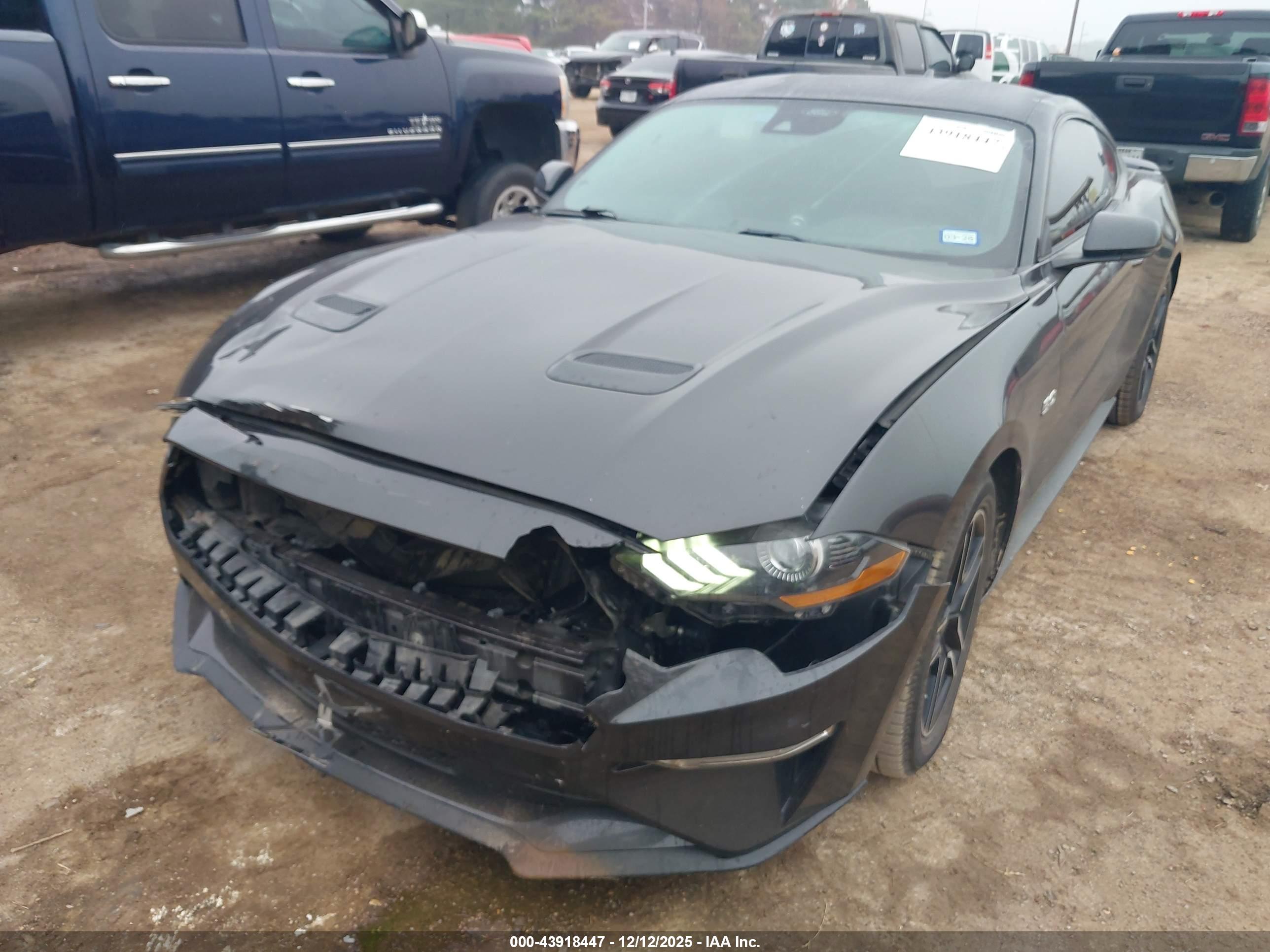 FORD MUSTANG image 6