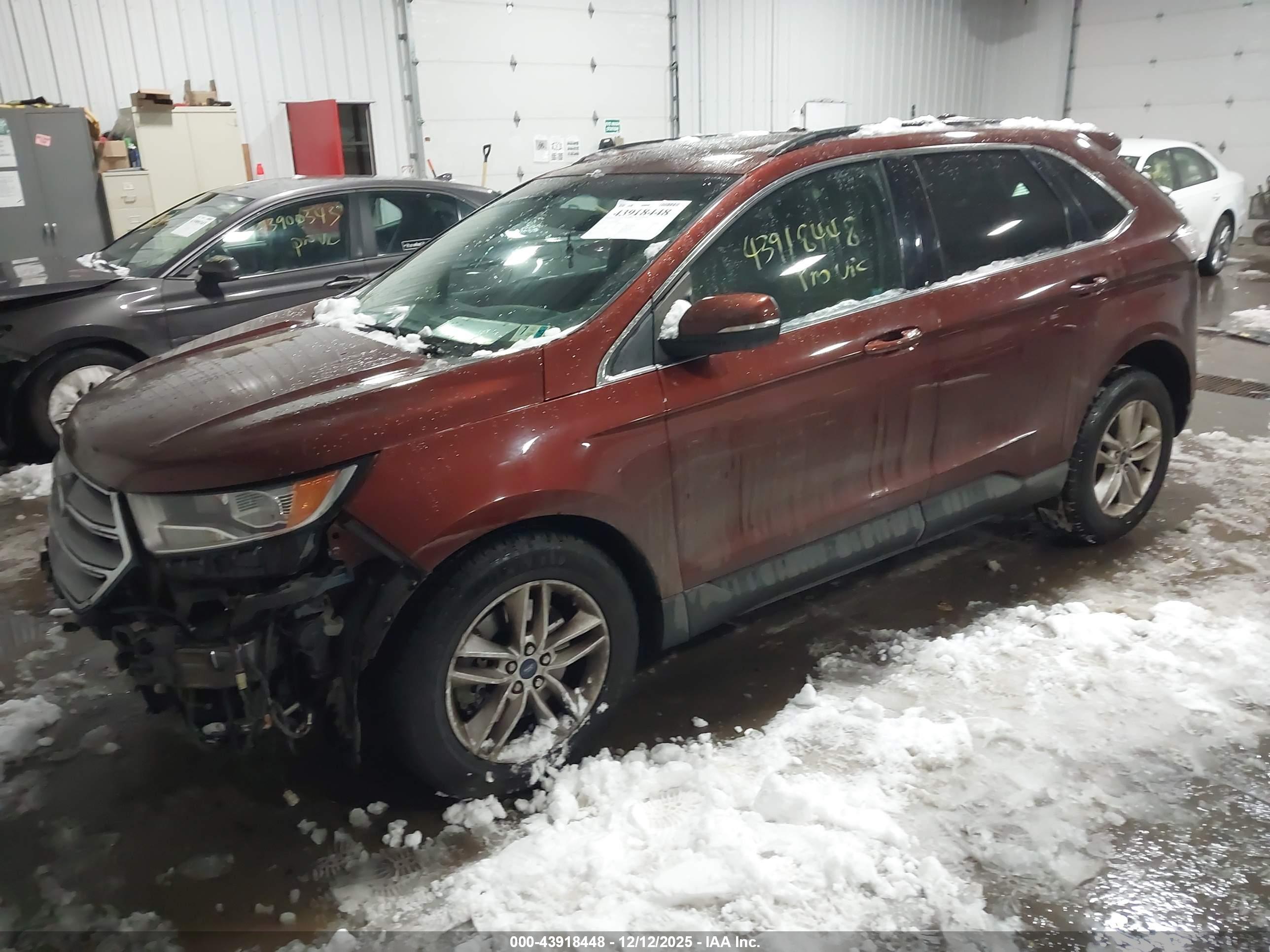 FORD EDGE image 2