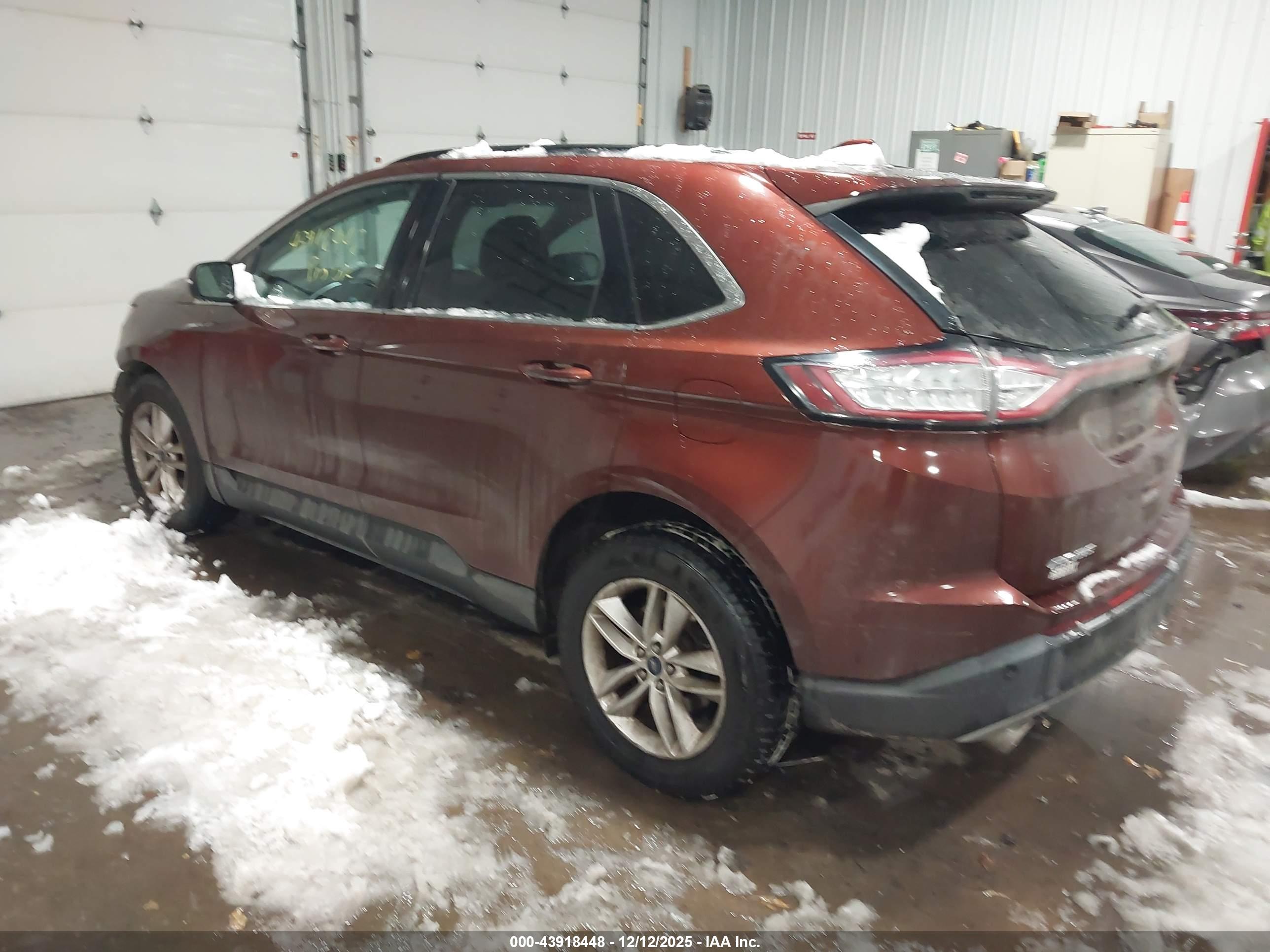 FORD EDGE image 3