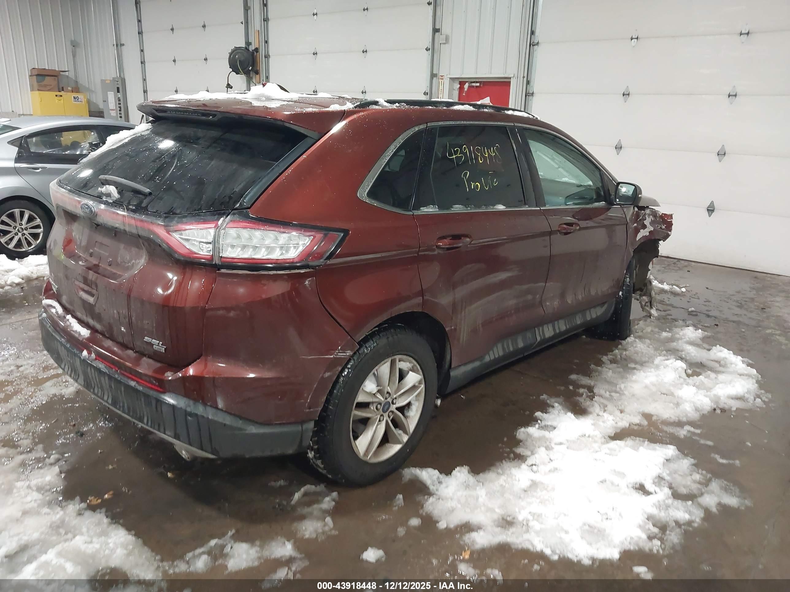 FORD EDGE image 4
