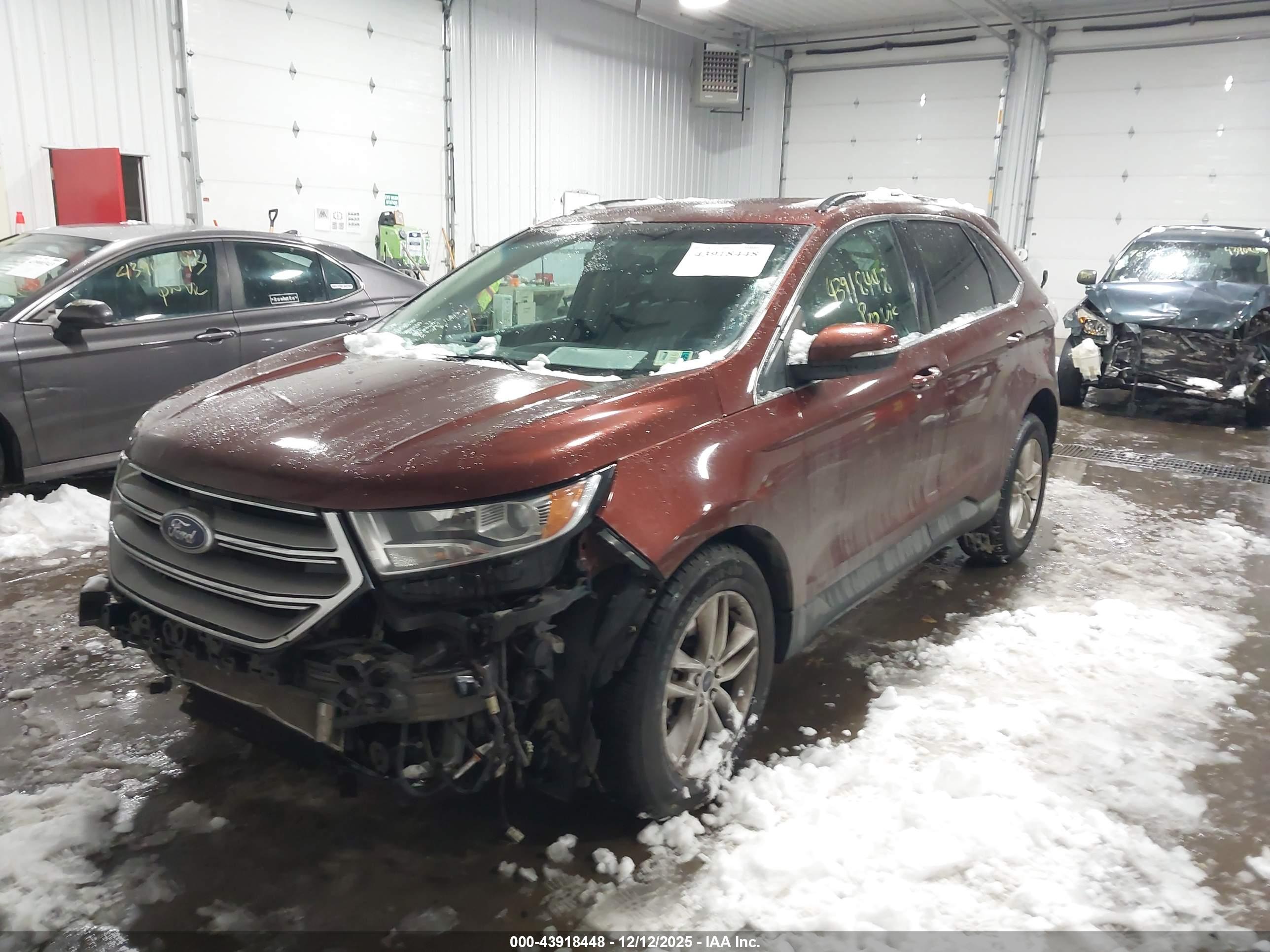 FORD EDGE image 6