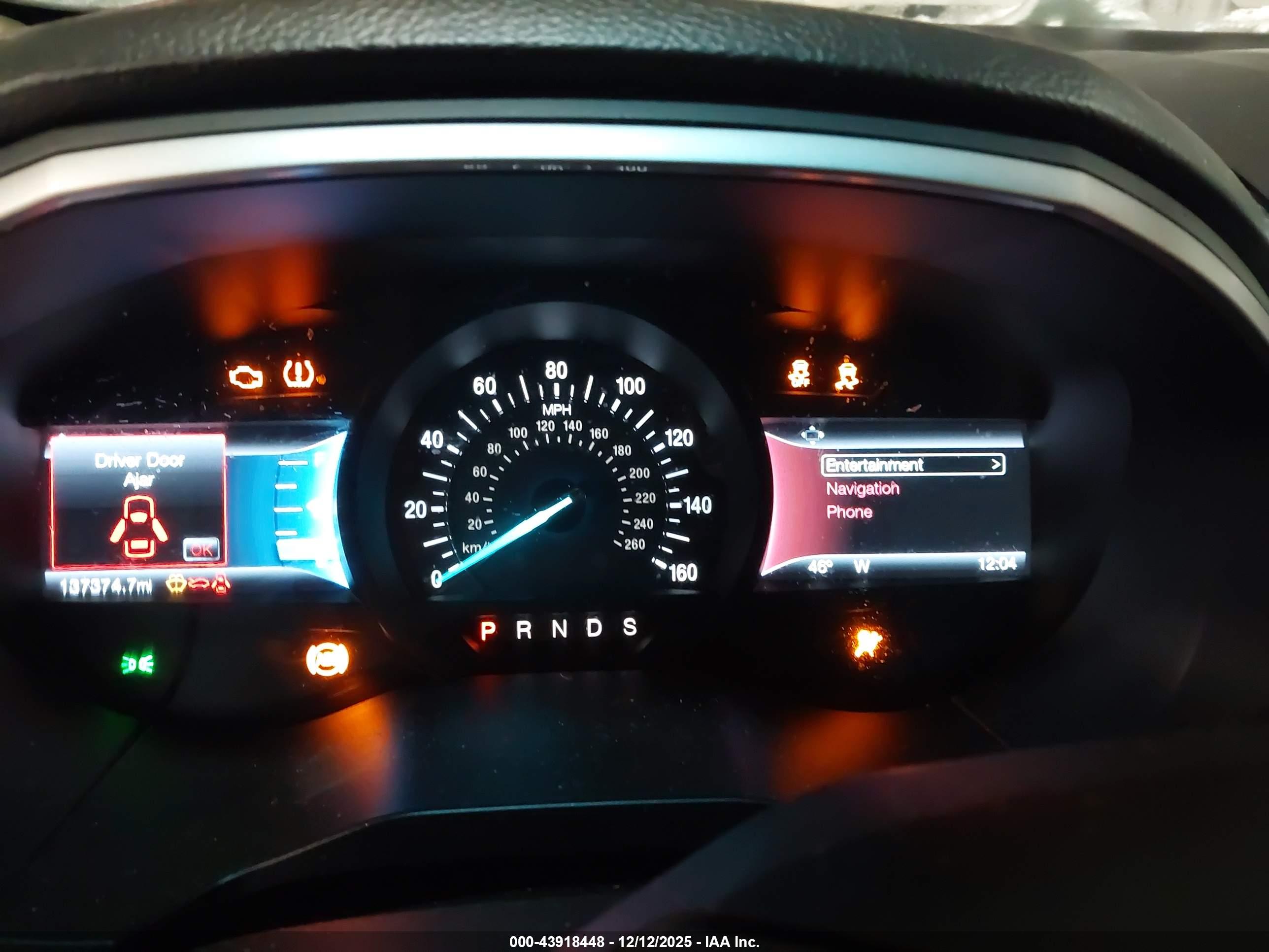 FORD EDGE image 7