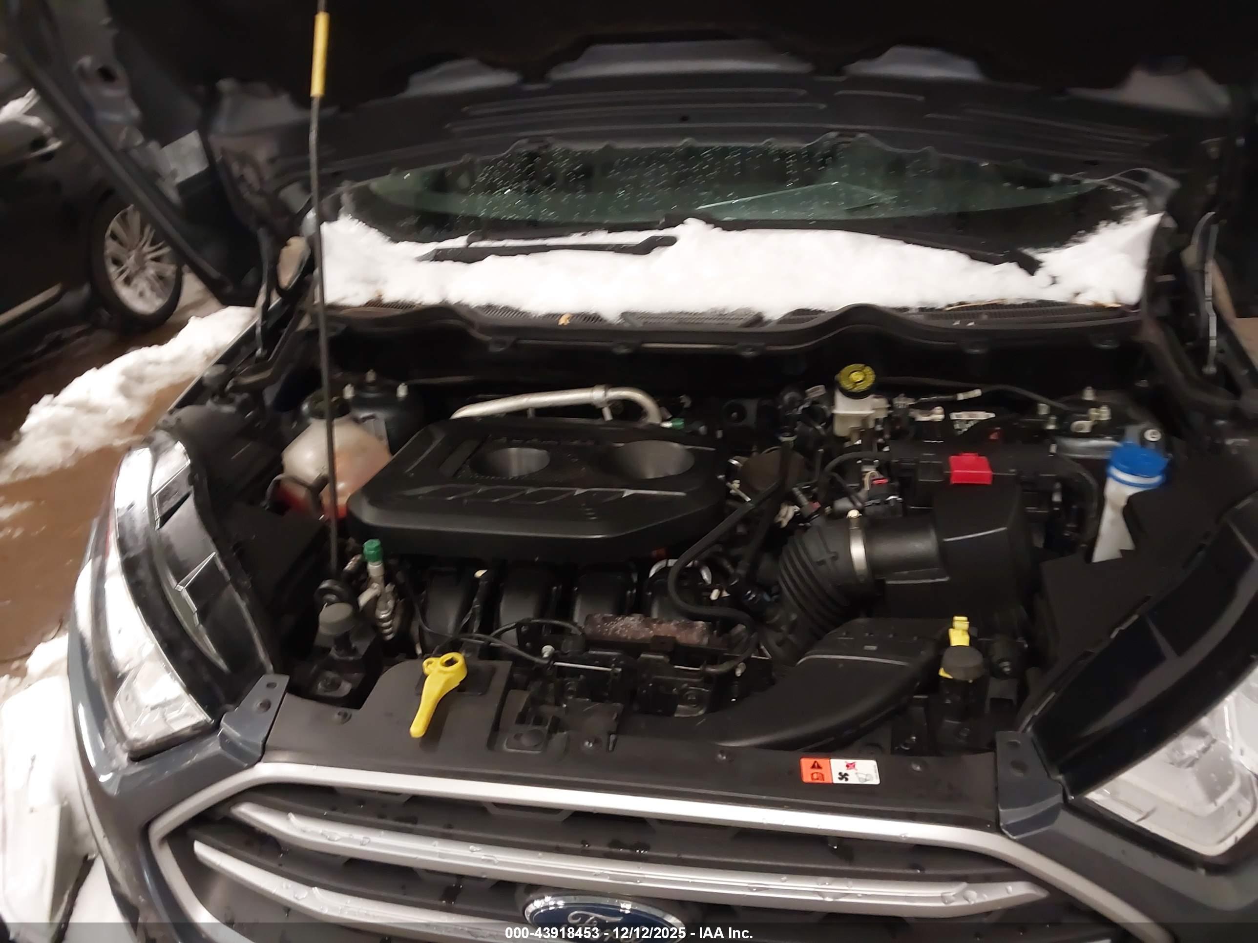 FORD ECOSPORT image 10