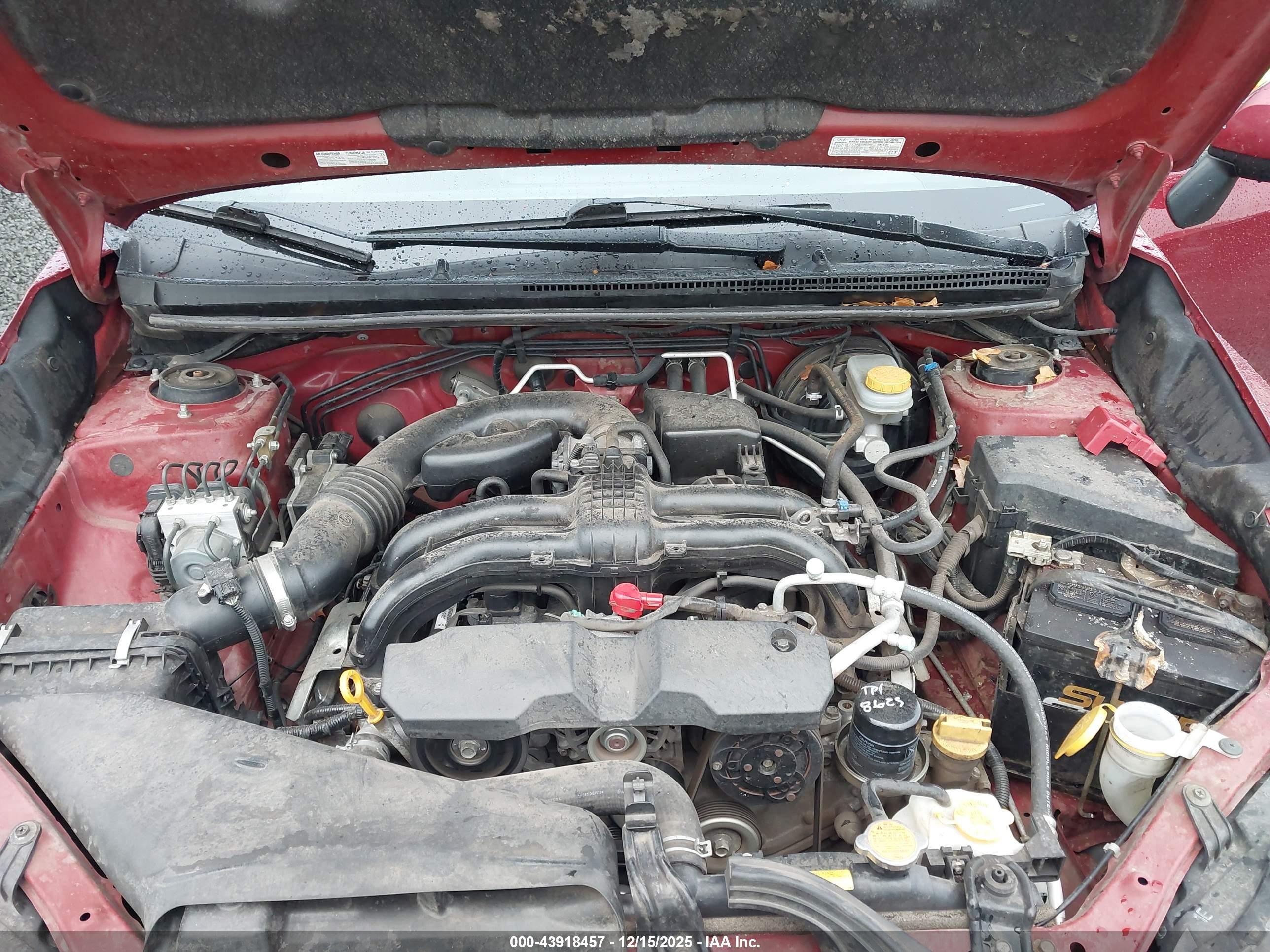 SUBARU XV image 10