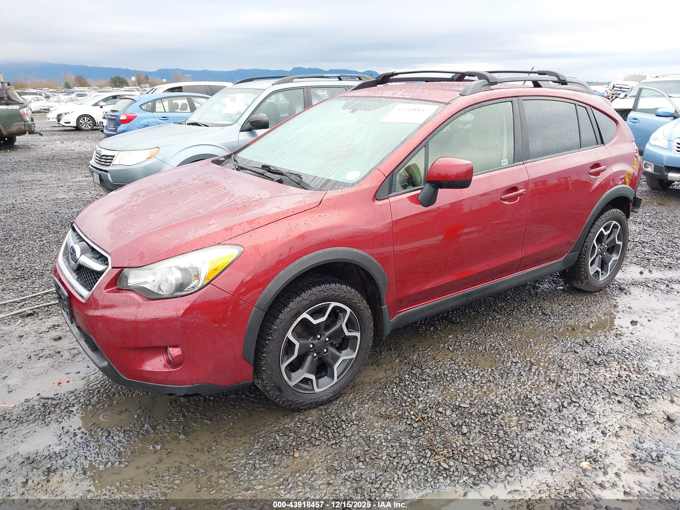 SUBARU XV image 2