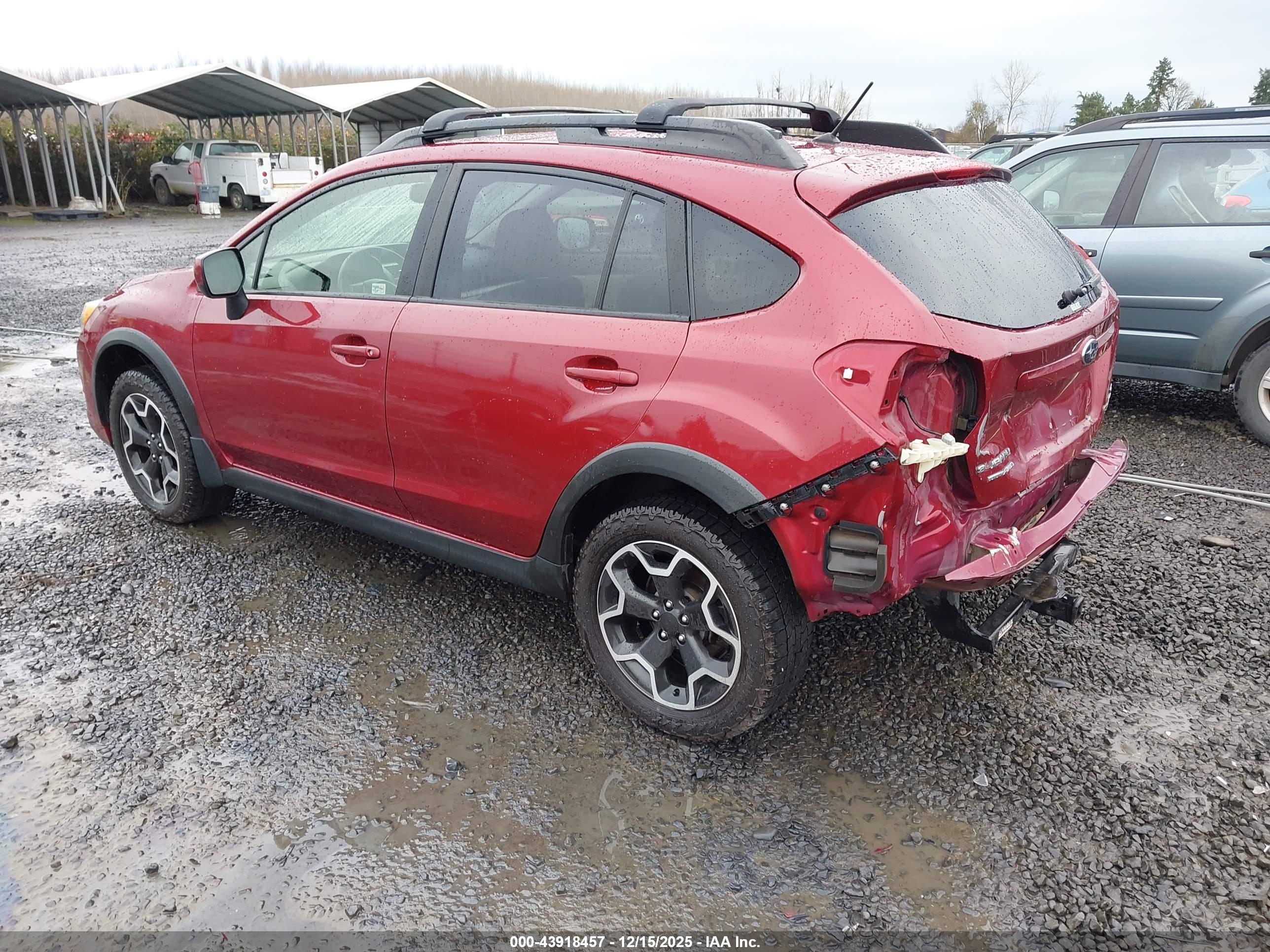 SUBARU XV image 3