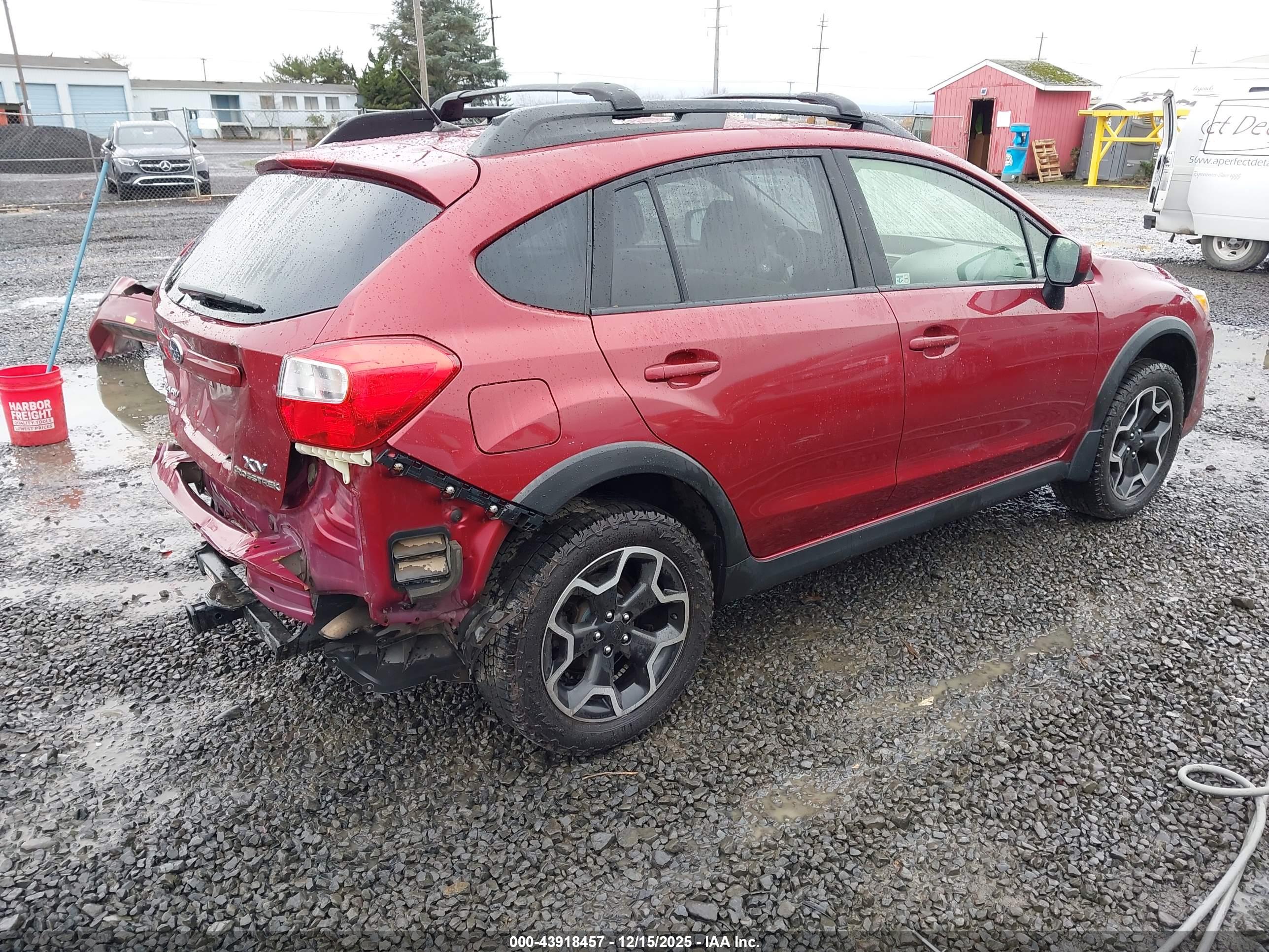 SUBARU XV image 4