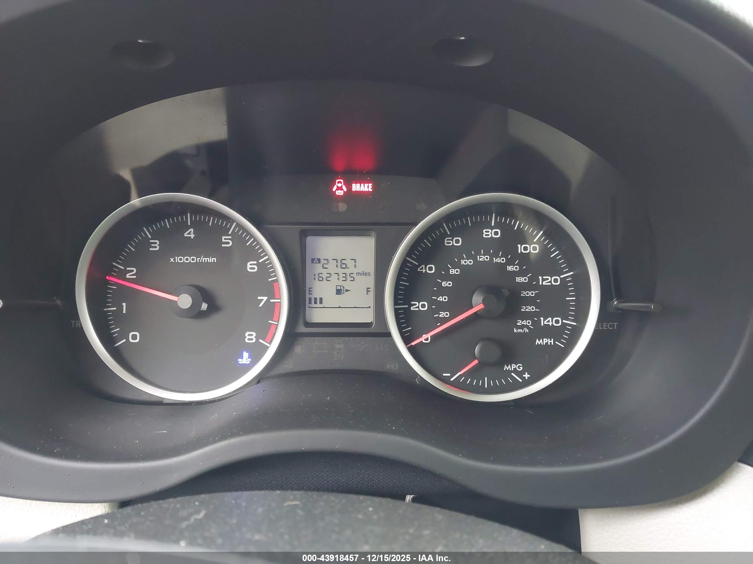 SUBARU XV image 7