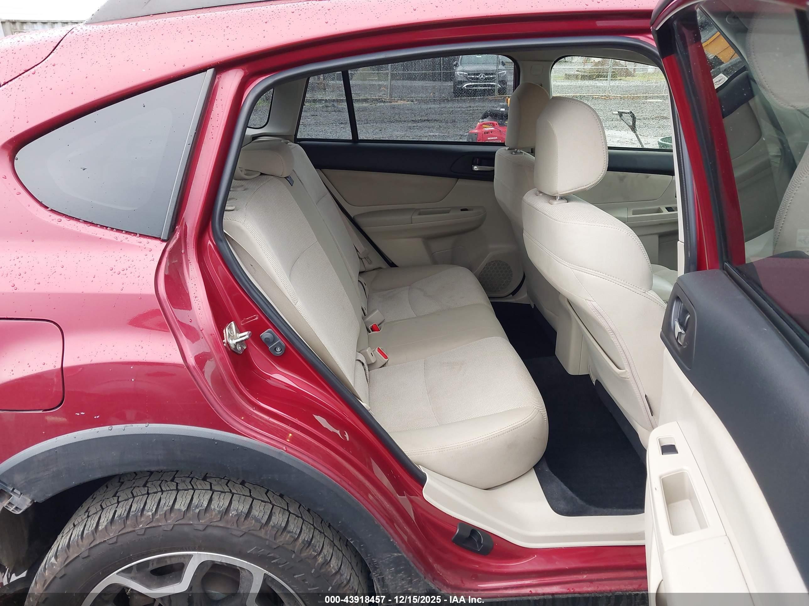SUBARU XV image 8