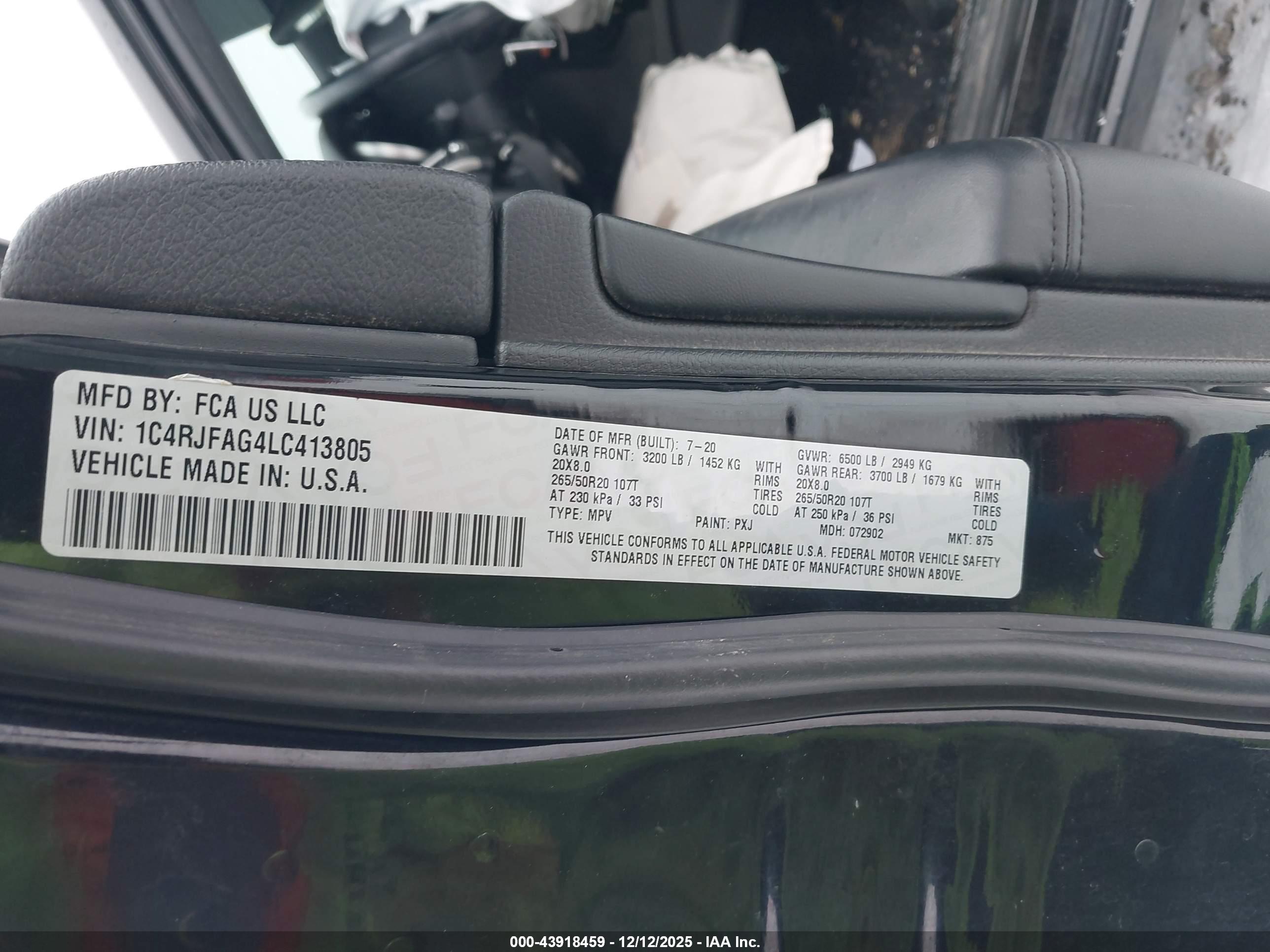 JEEP GRAND image 9