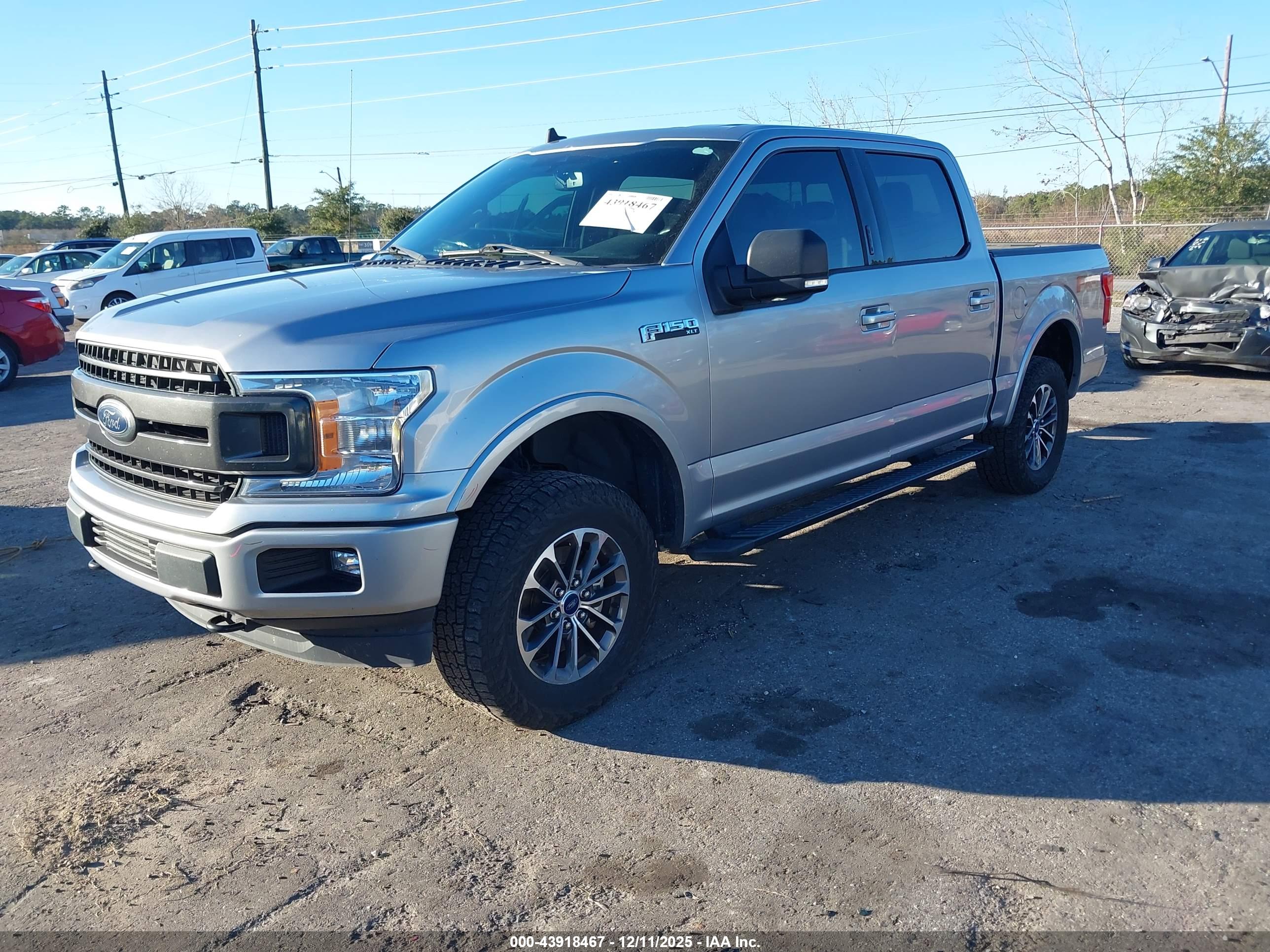 FORD F-150 image 2