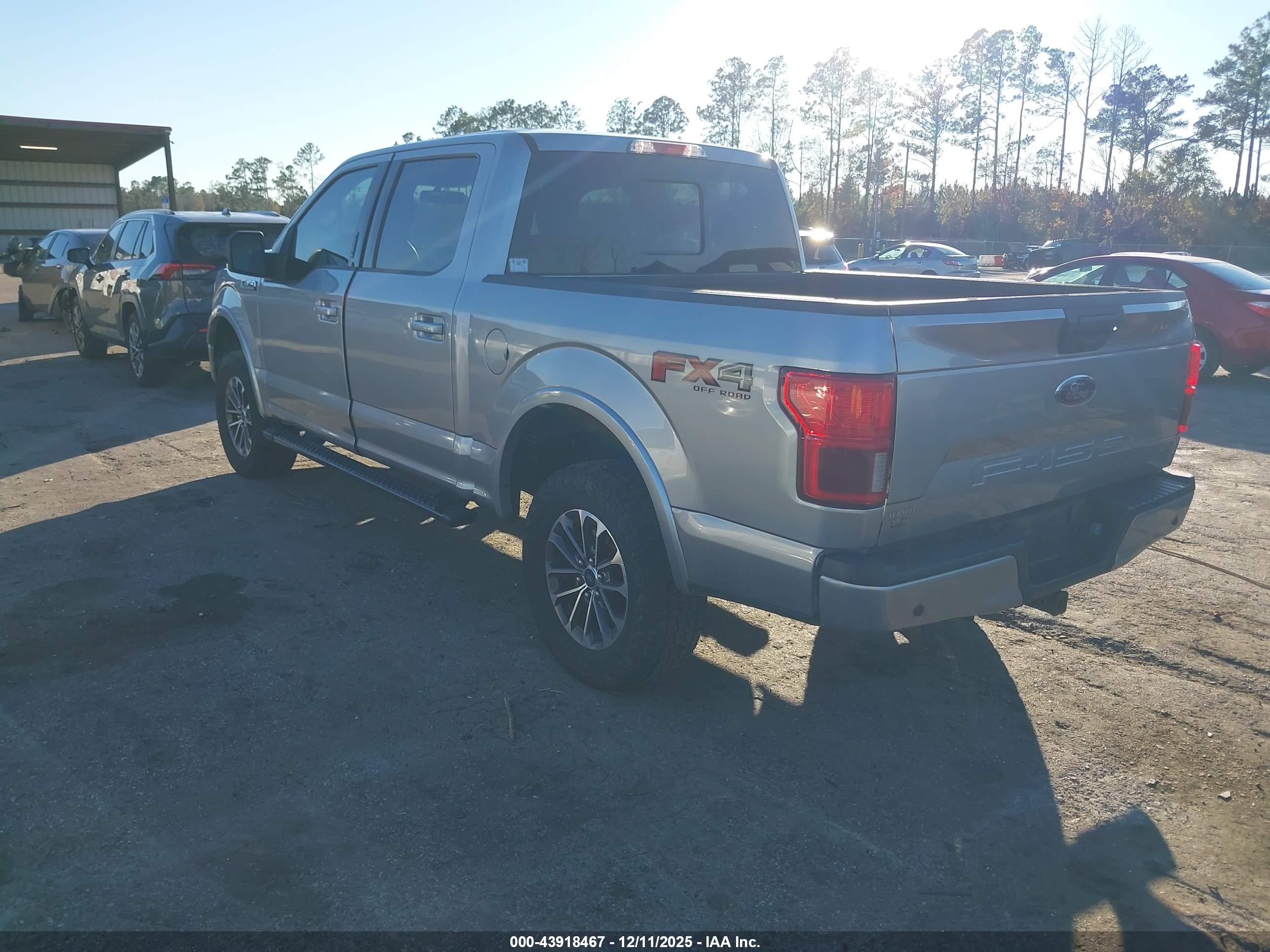 FORD F-150 image 3