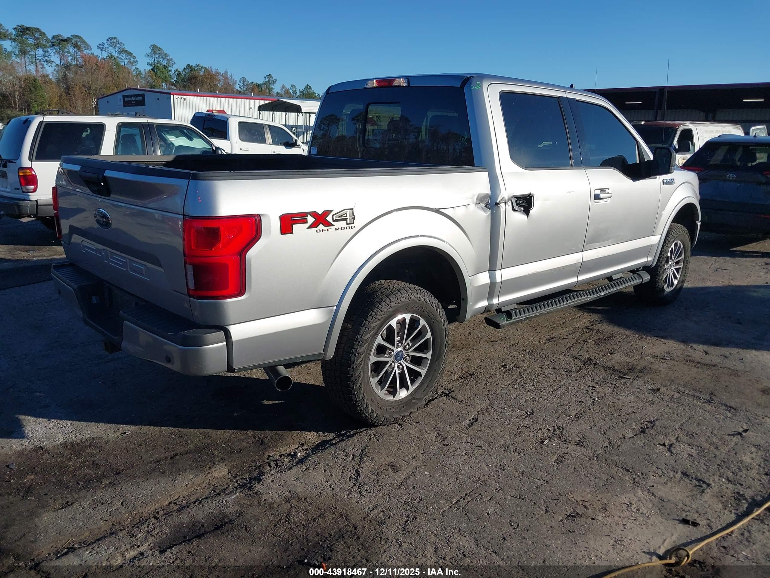 FORD F-150 image 4