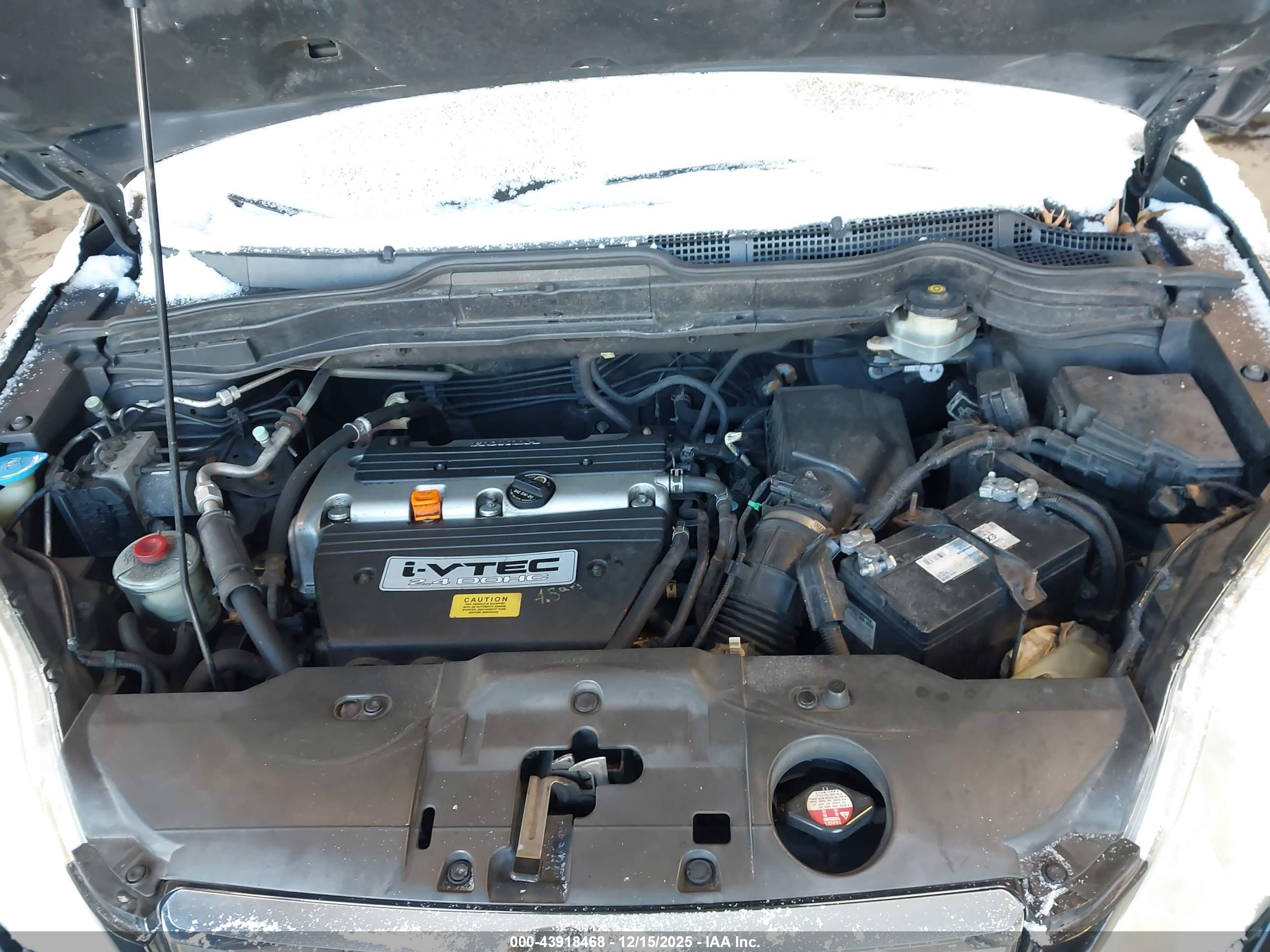 HONDA CR-V image 10