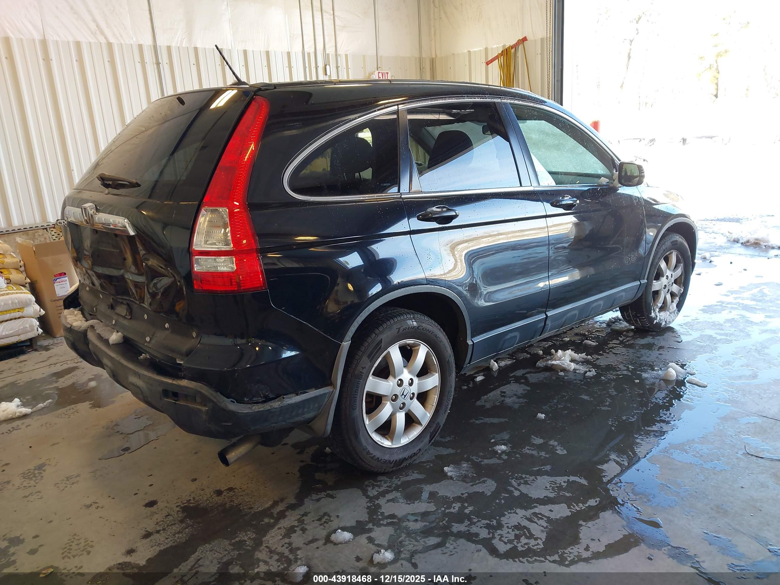 HONDA CR-V image 4
