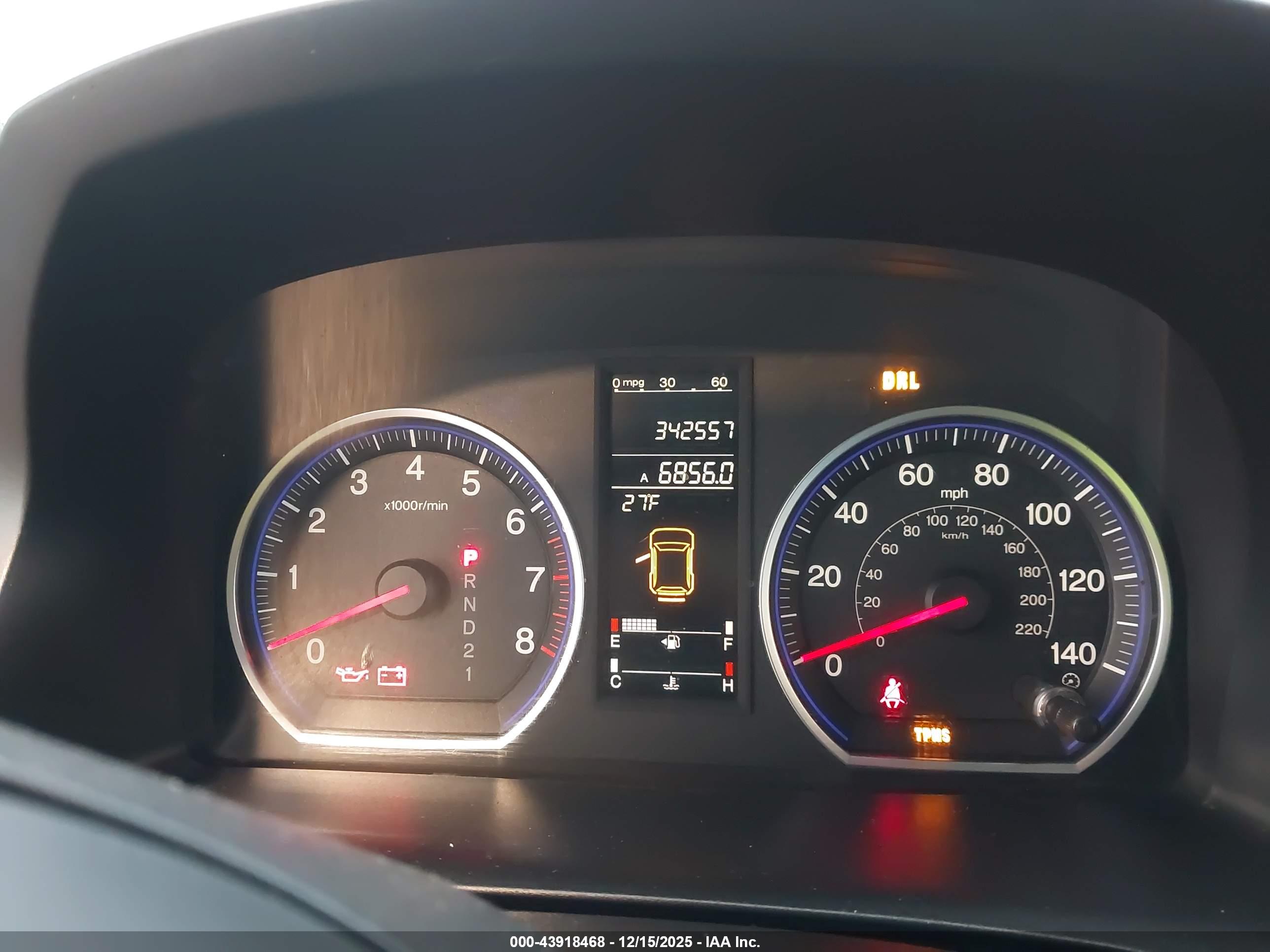 HONDA CR-V image 7
