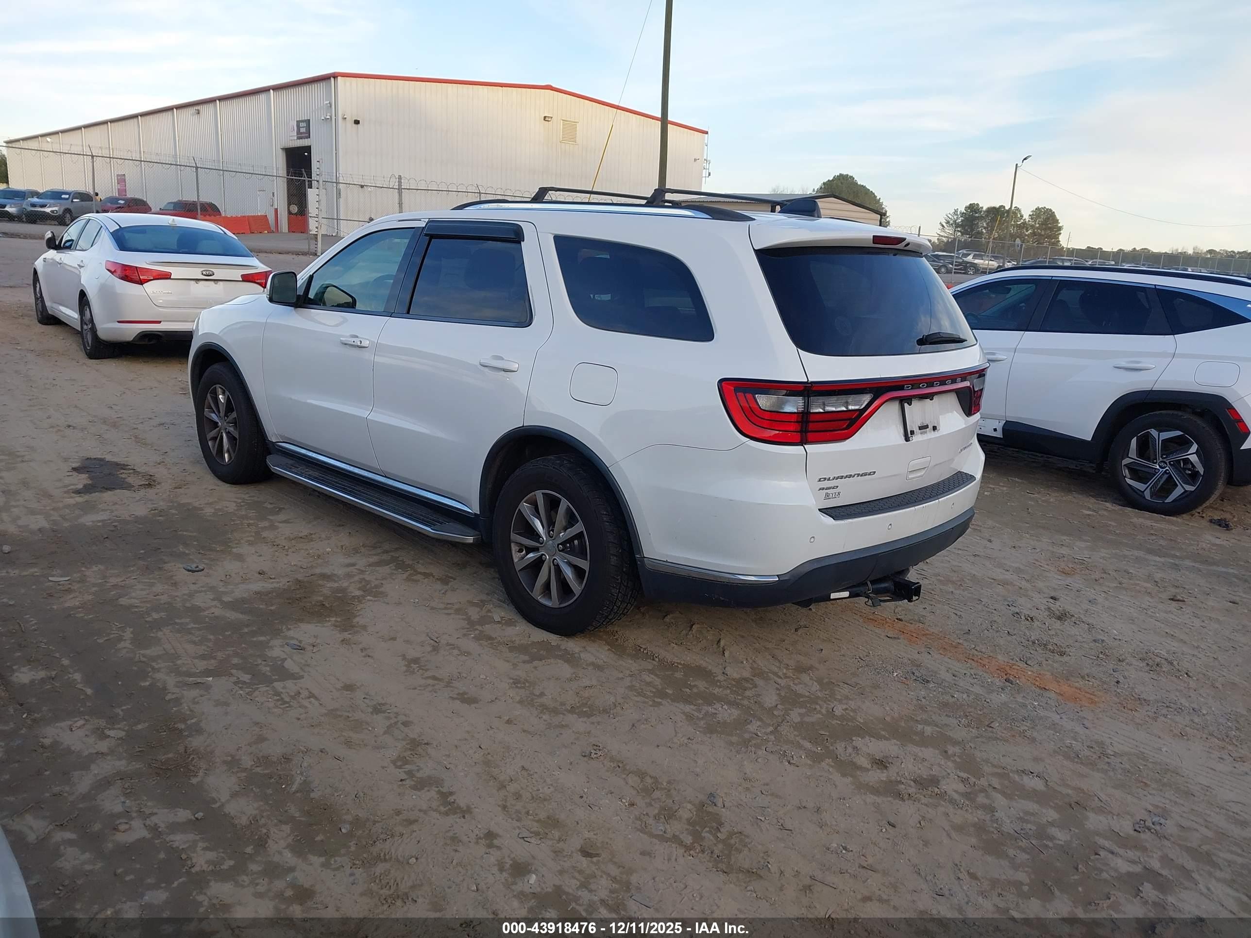 DODGE DURANGO image 3