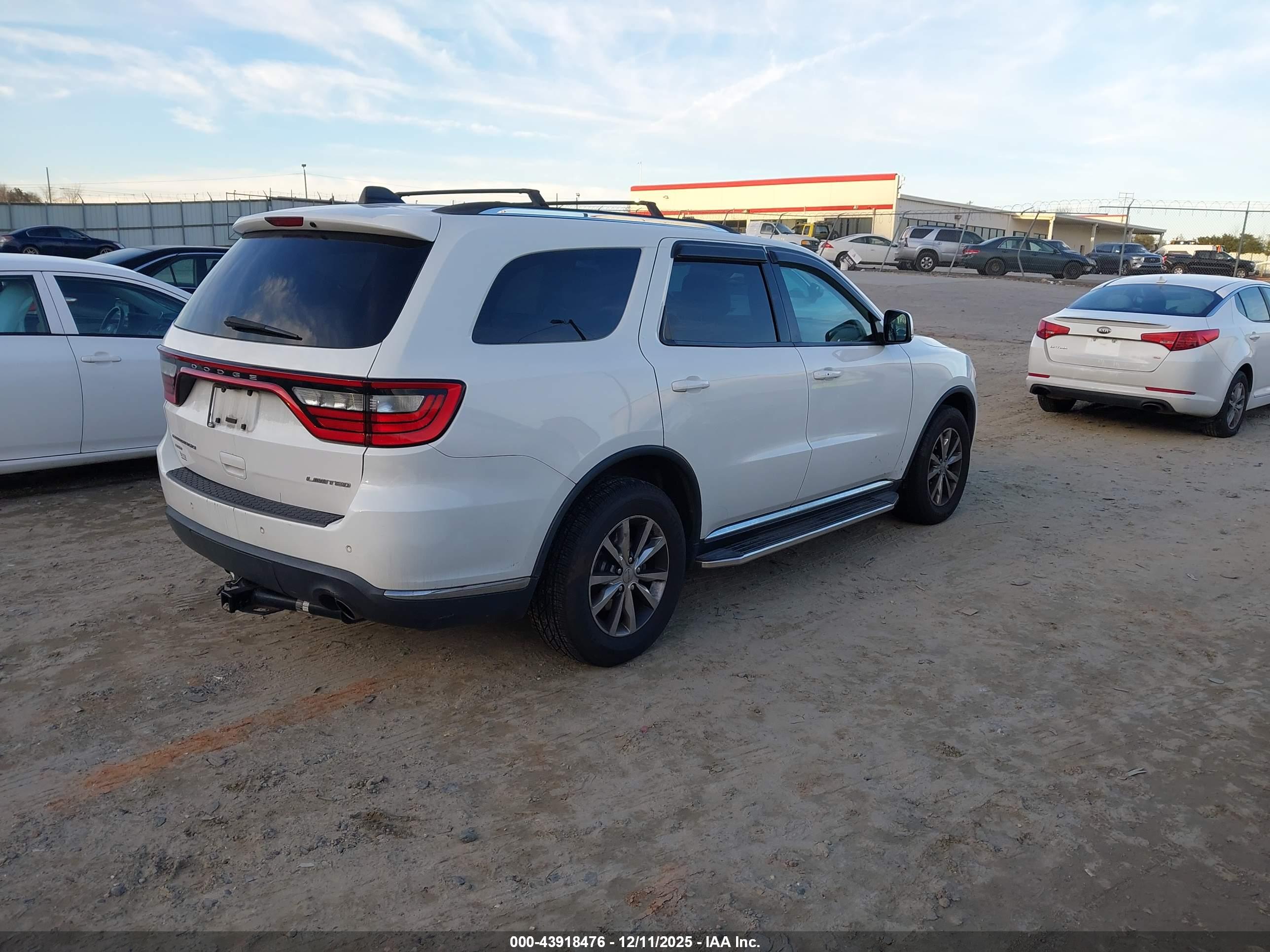 DODGE DURANGO image 4