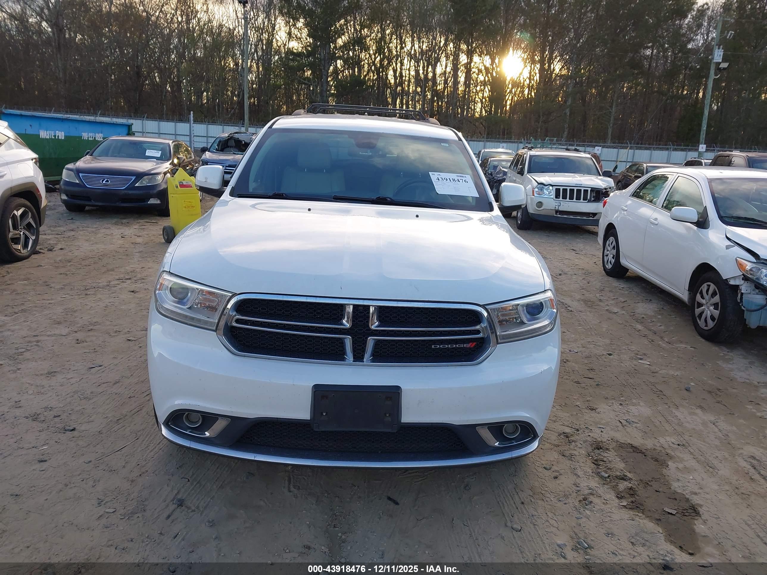 DODGE DURANGO image 6