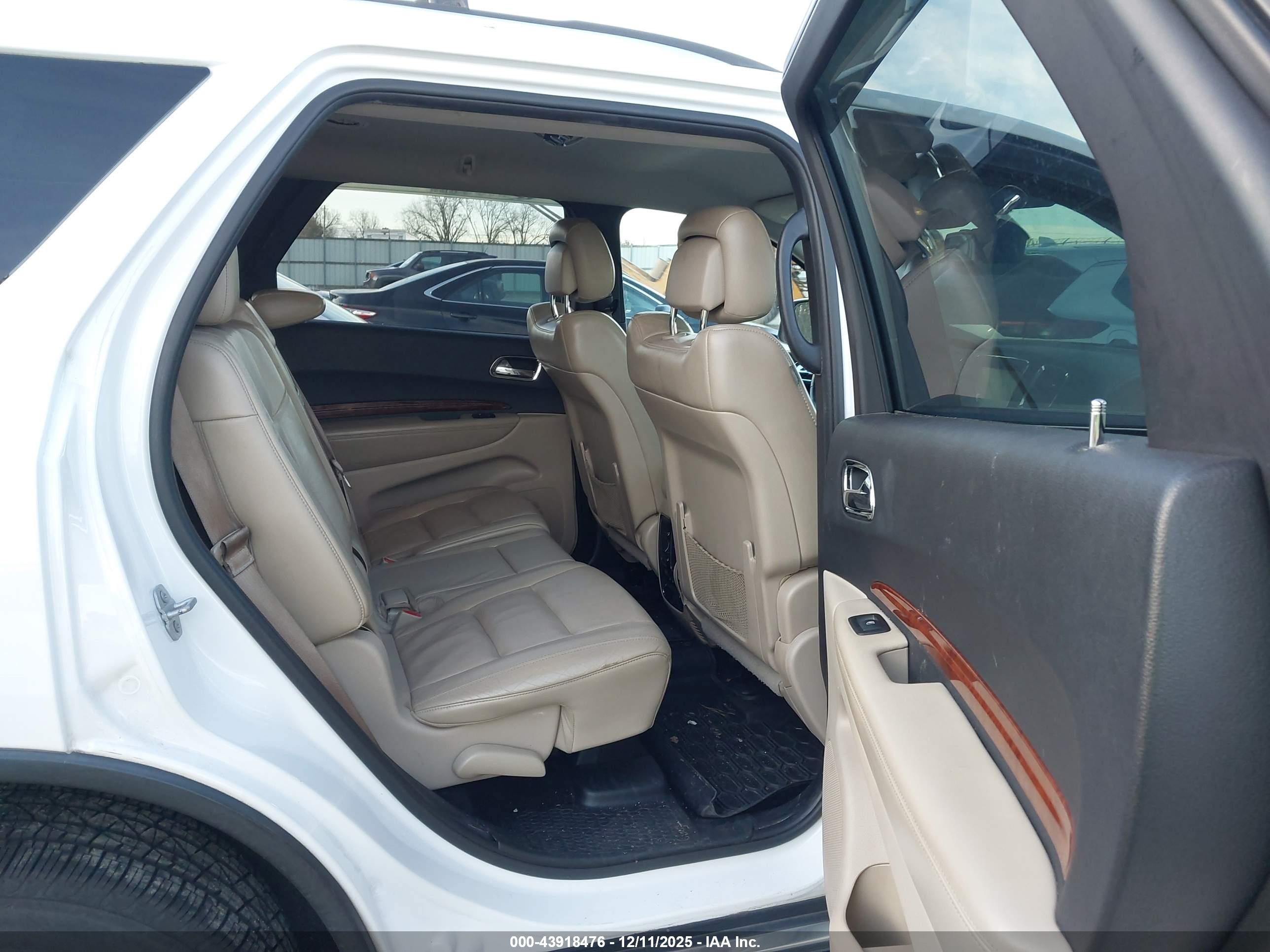 DODGE DURANGO image 8