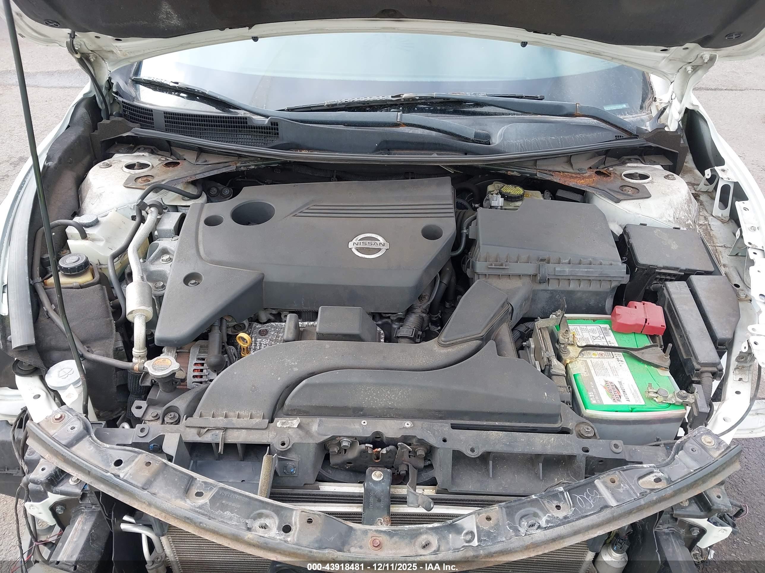 NISSAN ALTIMA image 10