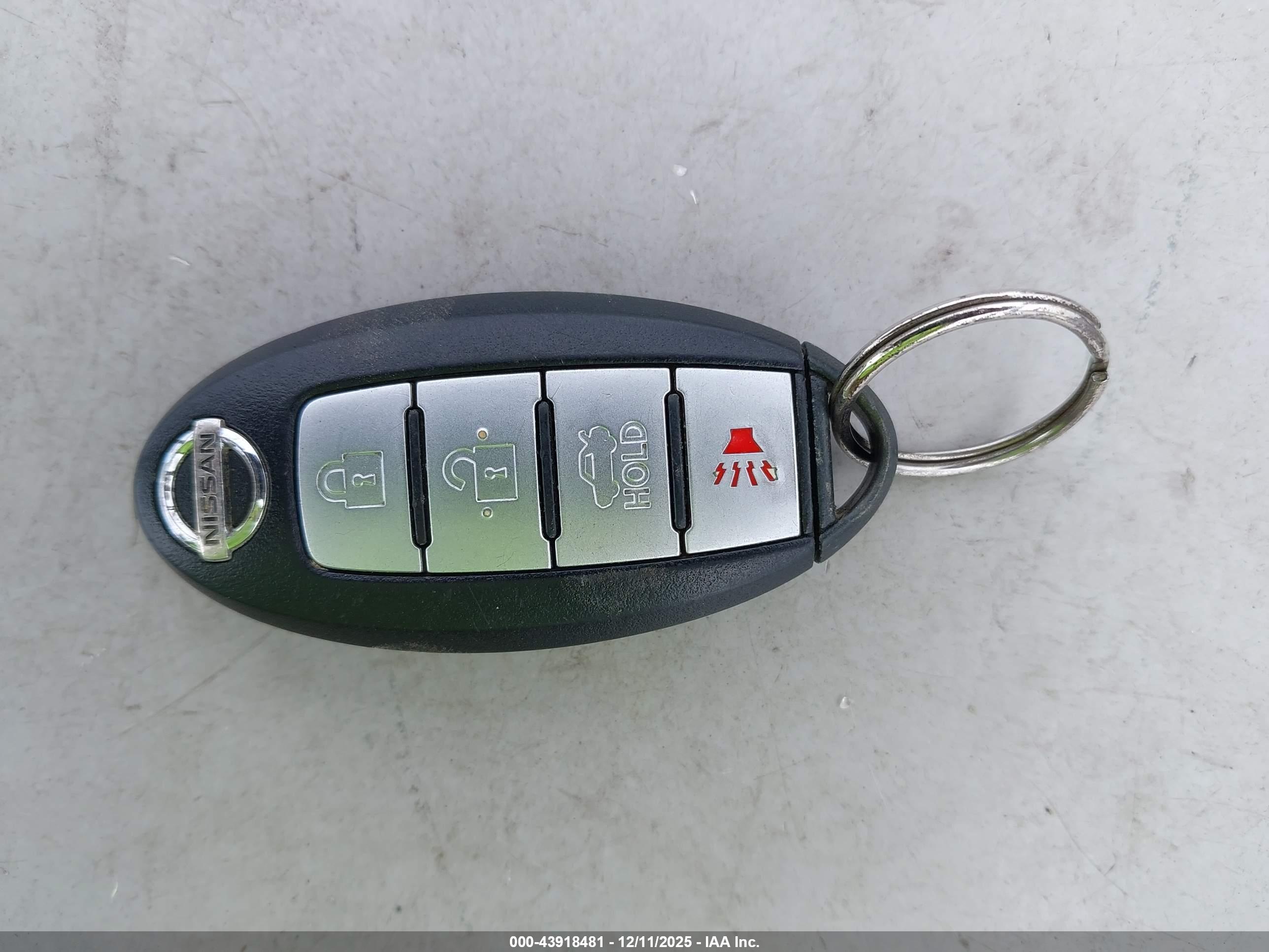 NISSAN ALTIMA image 11