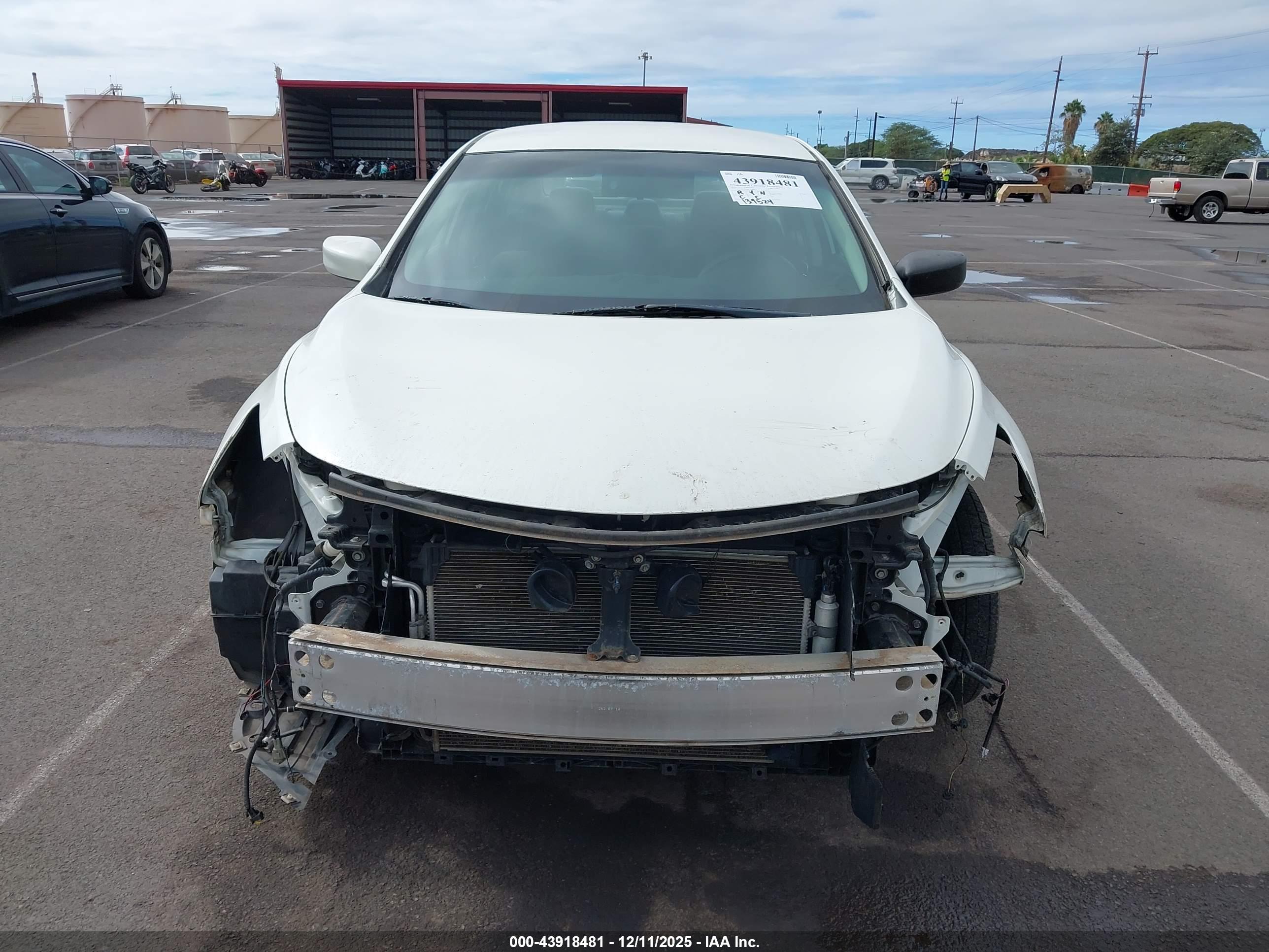 NISSAN ALTIMA image 6