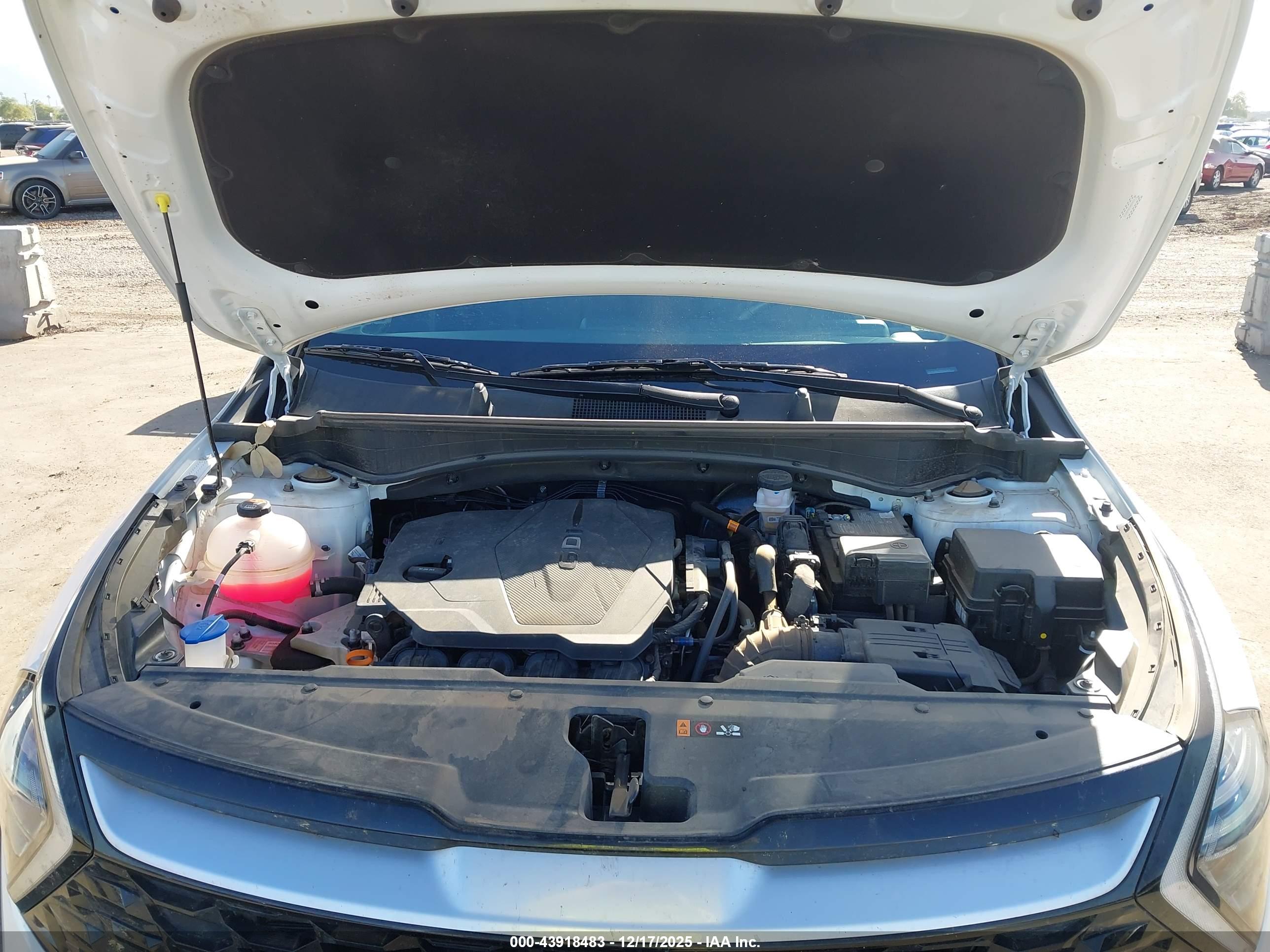 KIA SPORTAGE image 10