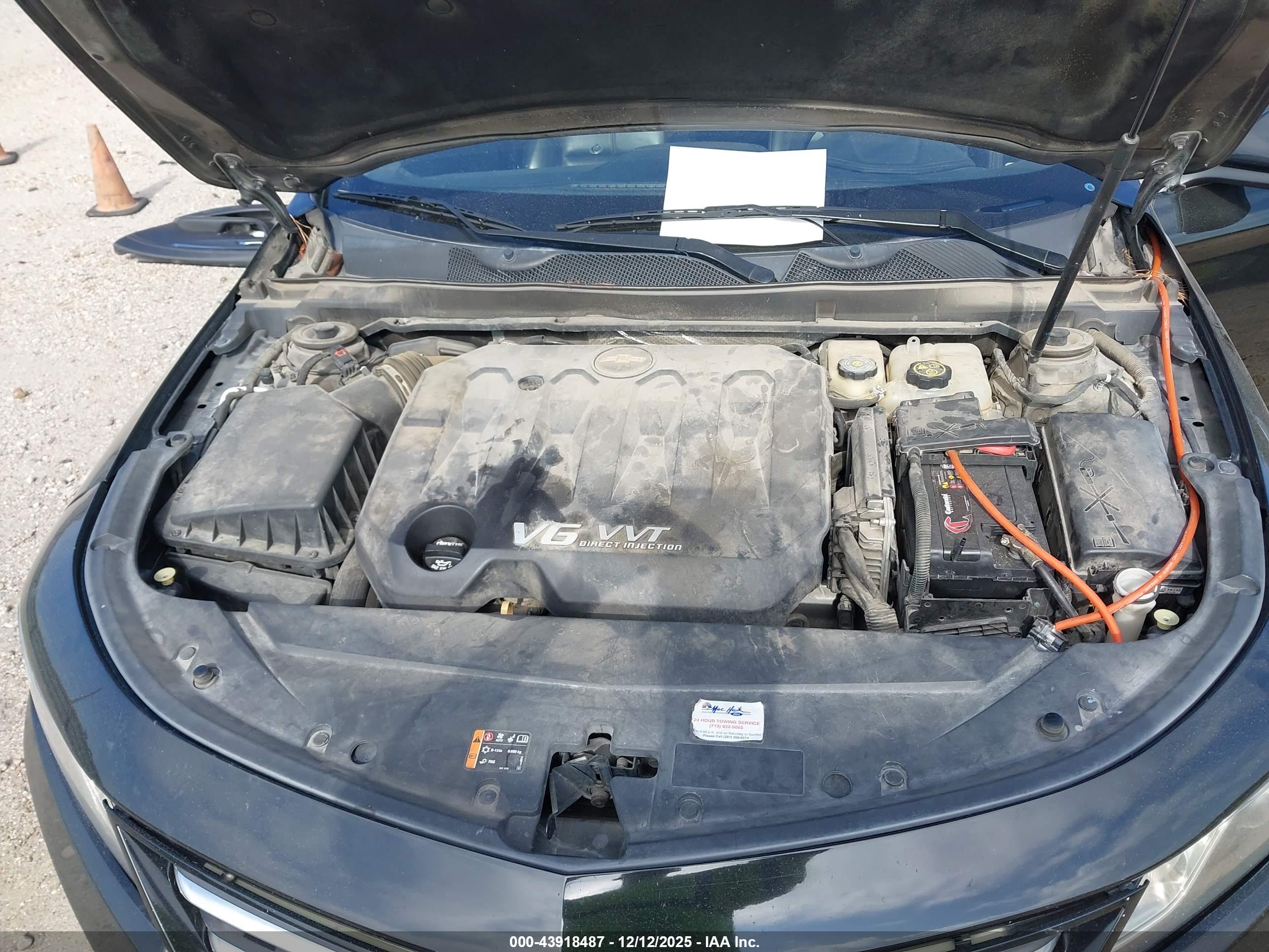 CHEVROLET IMPALA image 10