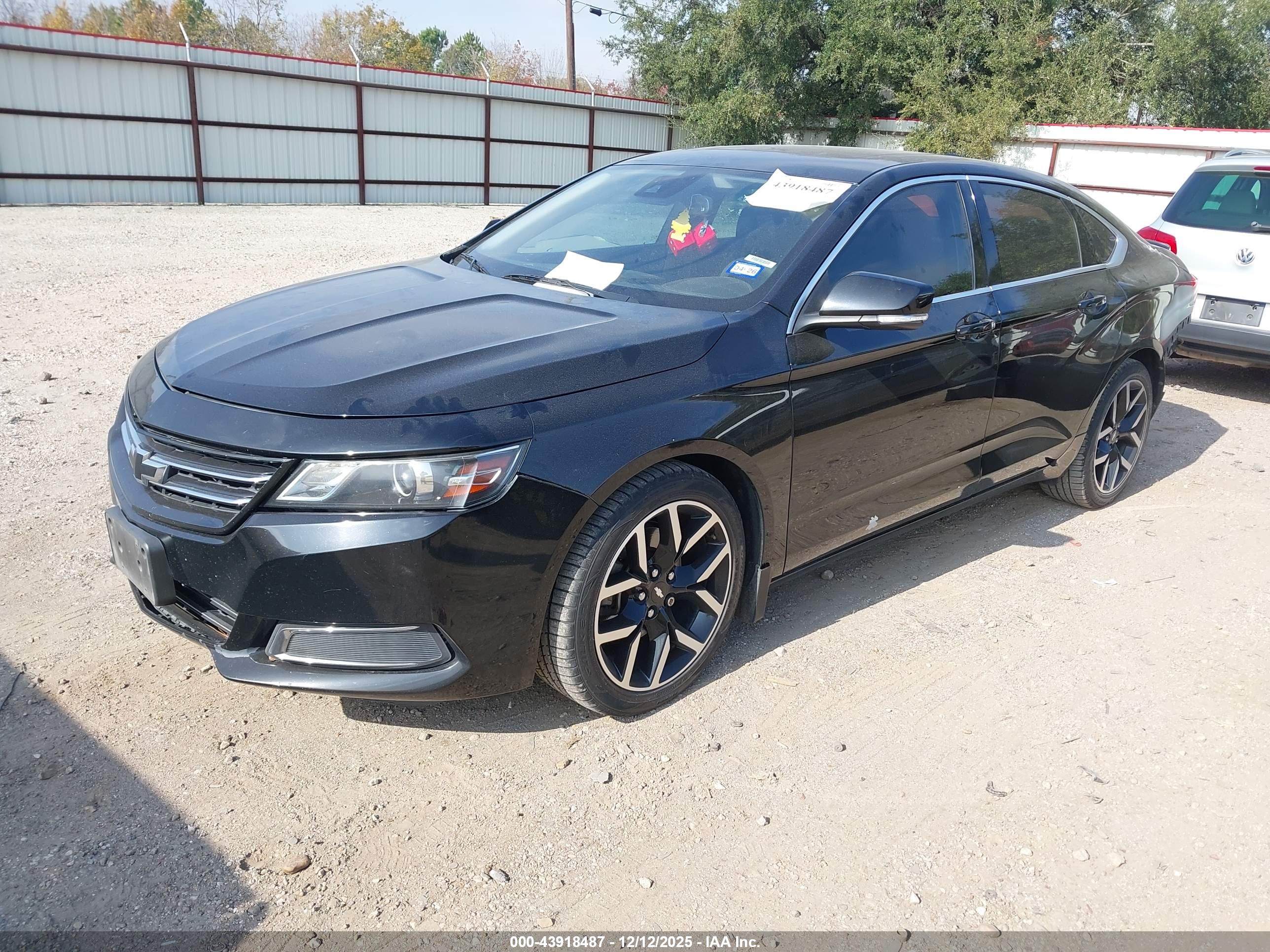 CHEVROLET IMPALA image 2