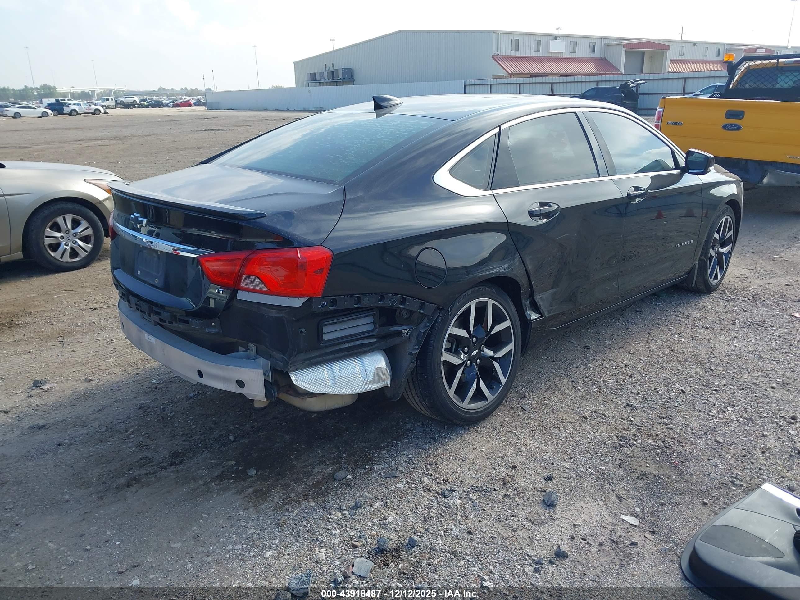 CHEVROLET IMPALA image 4