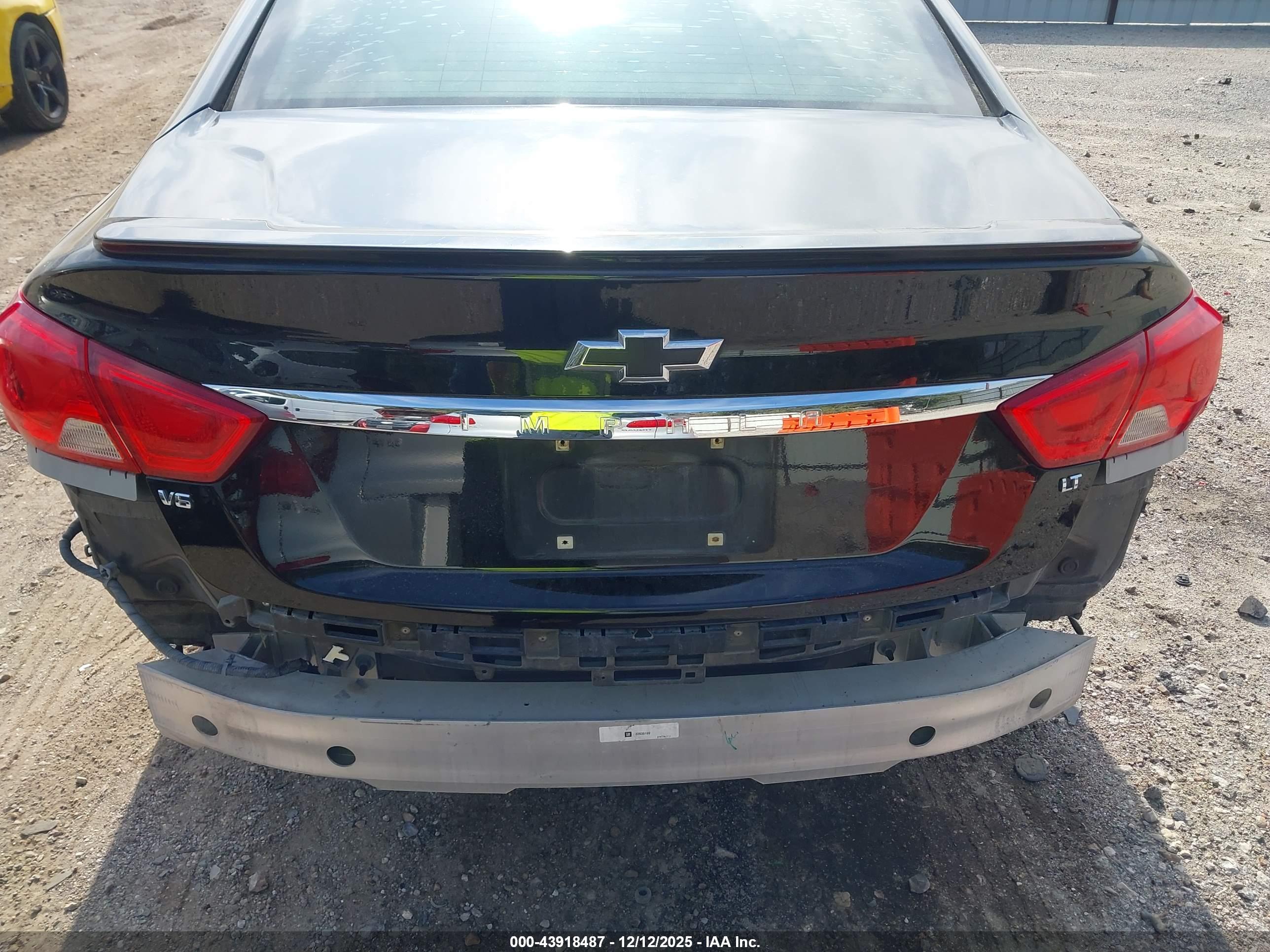 CHEVROLET IMPALA image 6