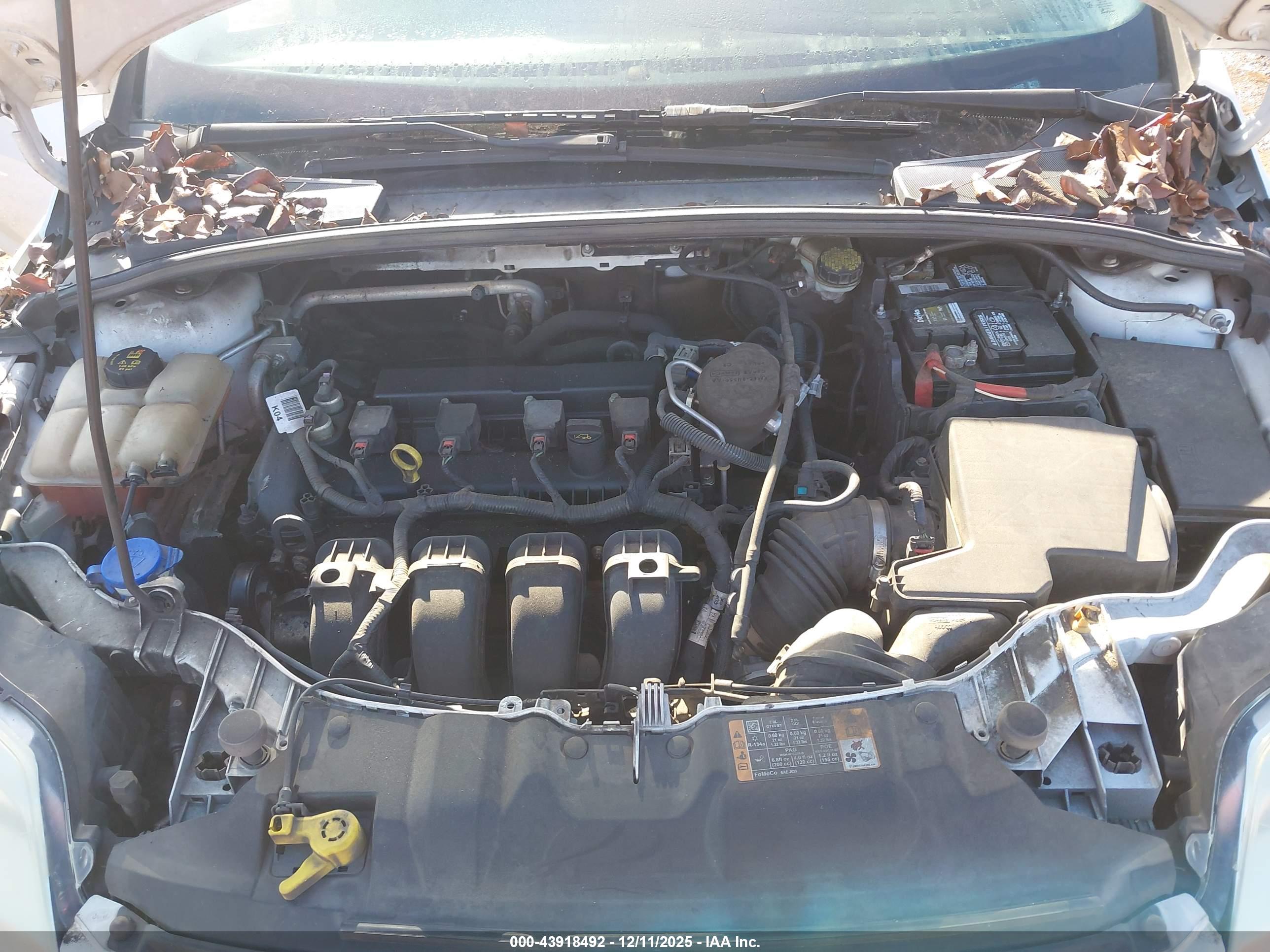 FORD FOCUS image 10