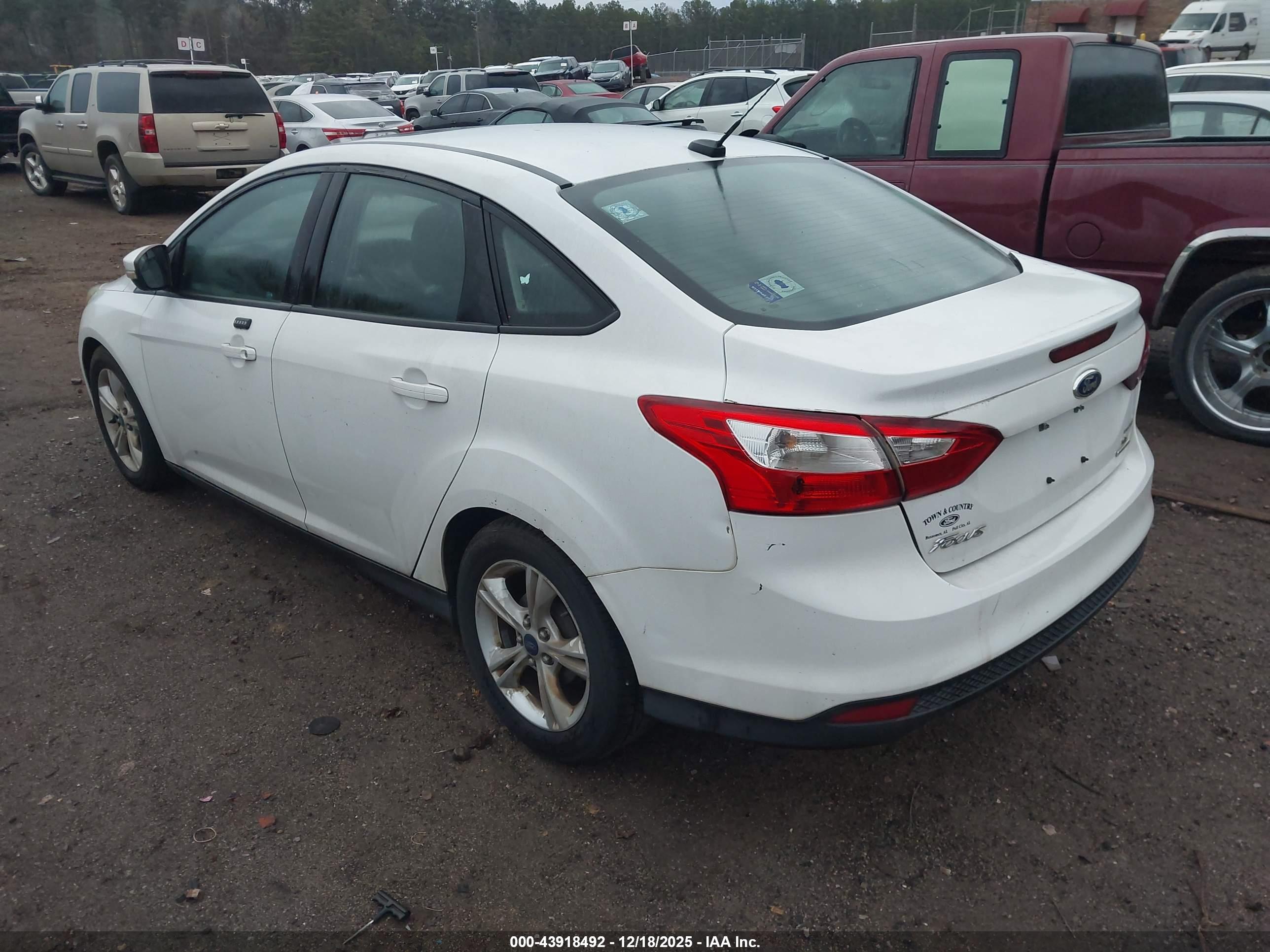 FORD FOCUS image 3