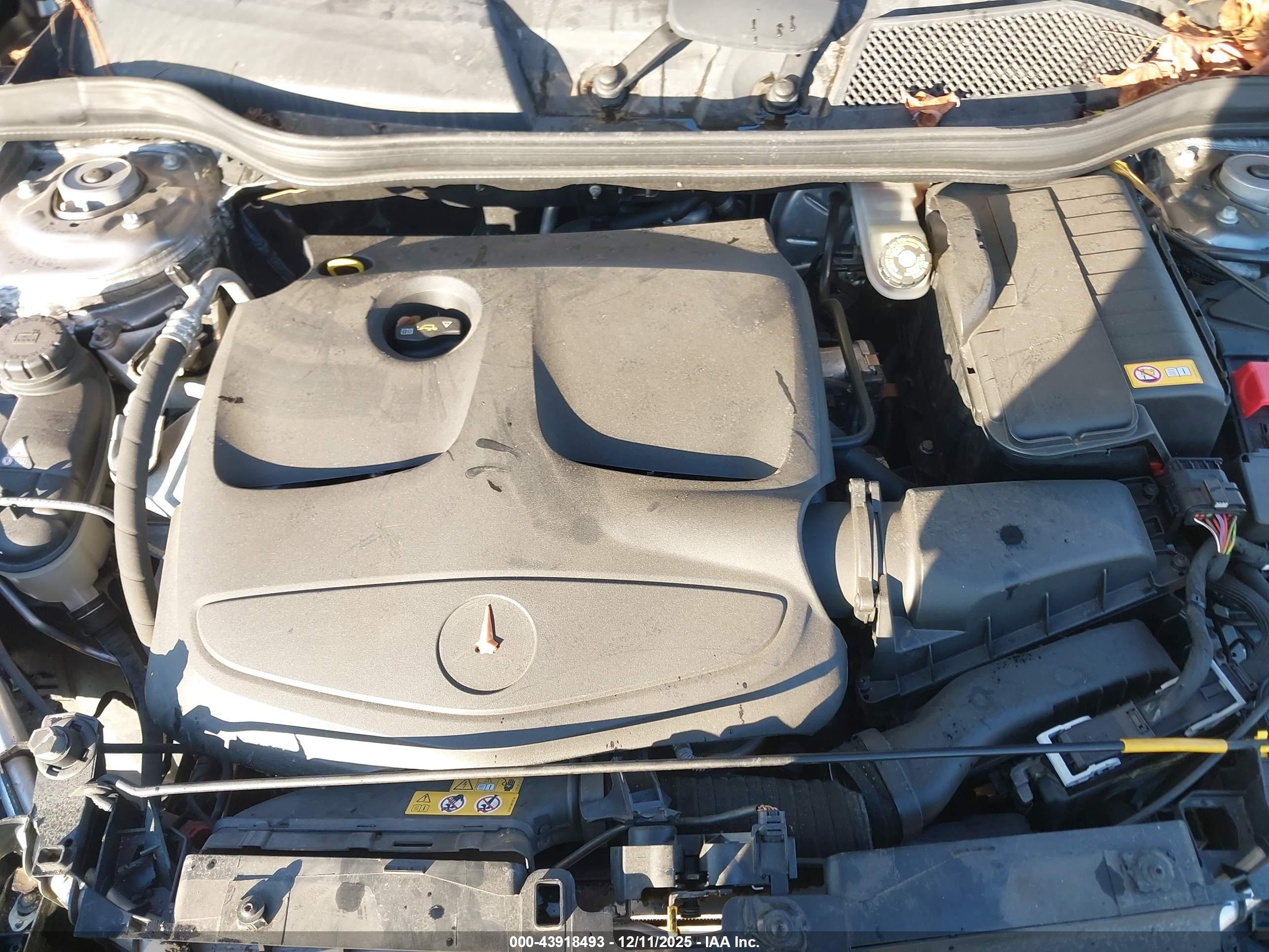 MERCEDES-BENZ CLA image 10