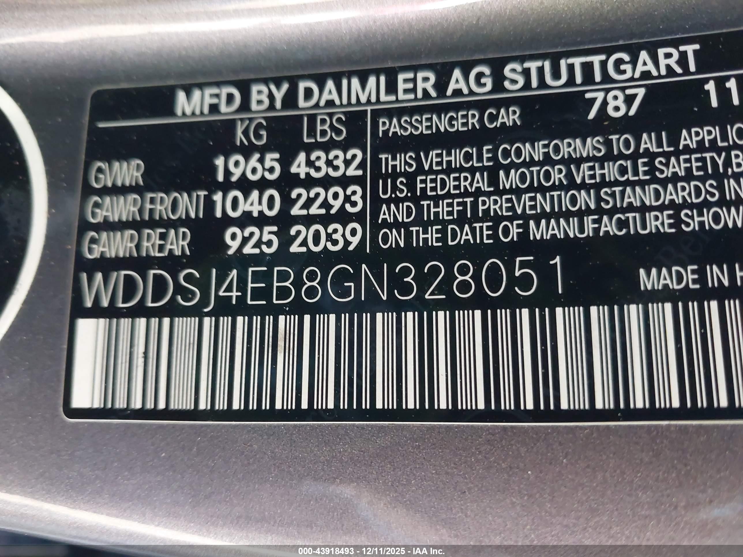 MERCEDES-BENZ CLA image 9