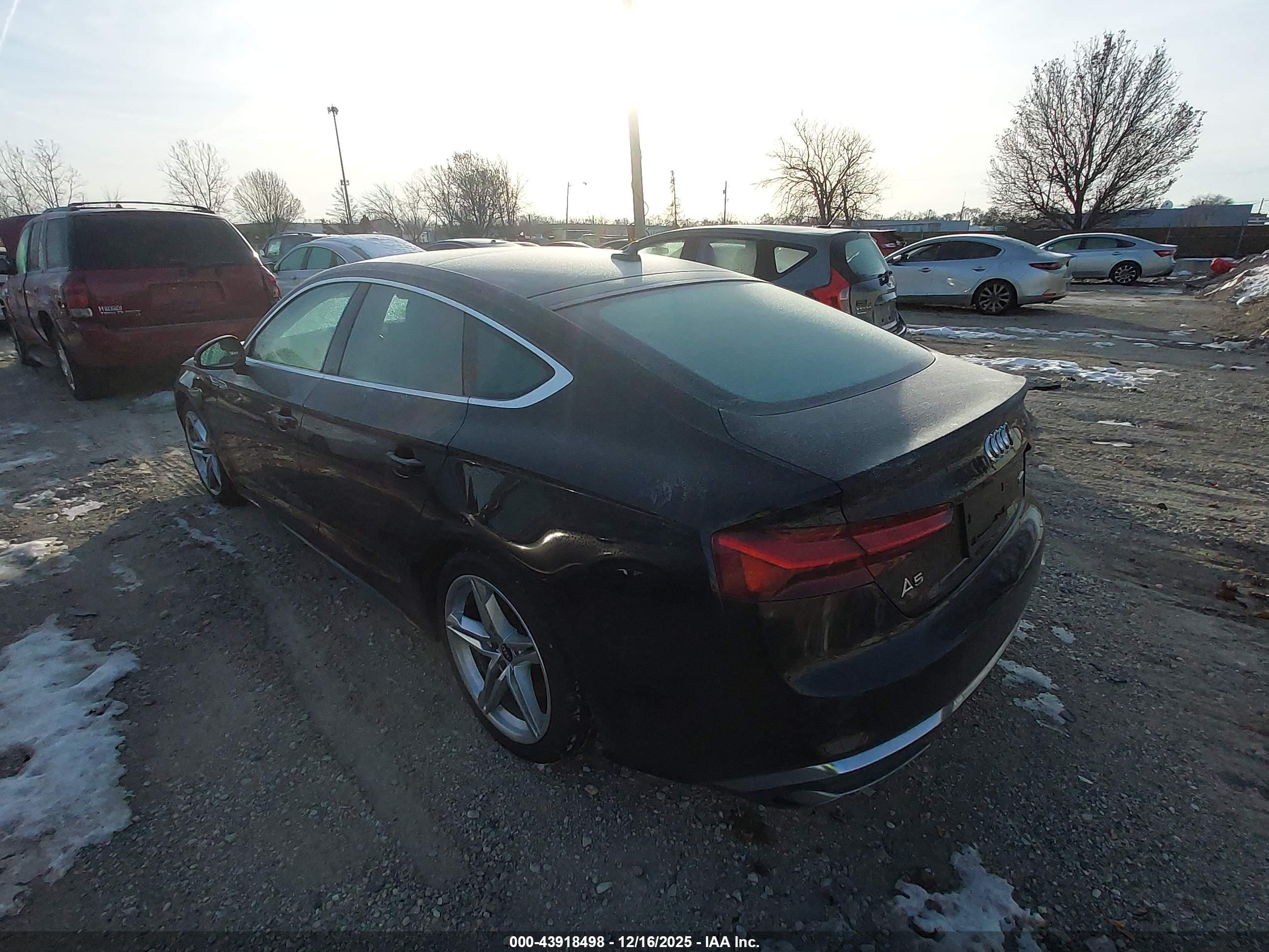 AUDI A5 image 3