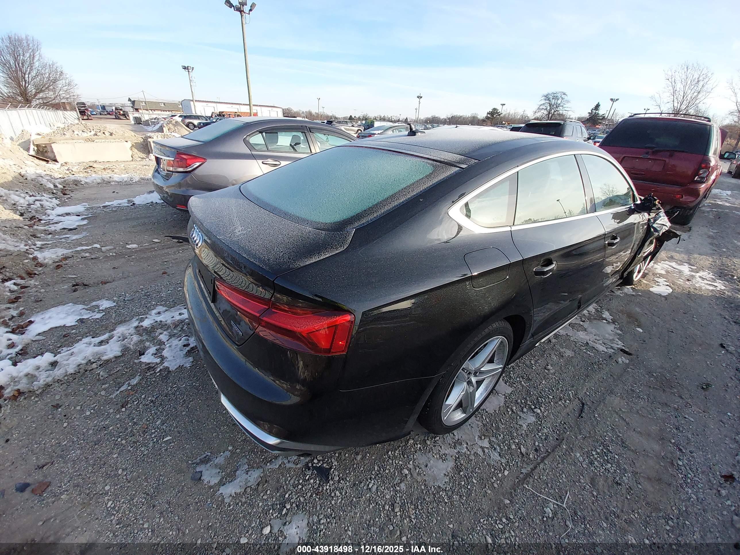 AUDI A5 image 4