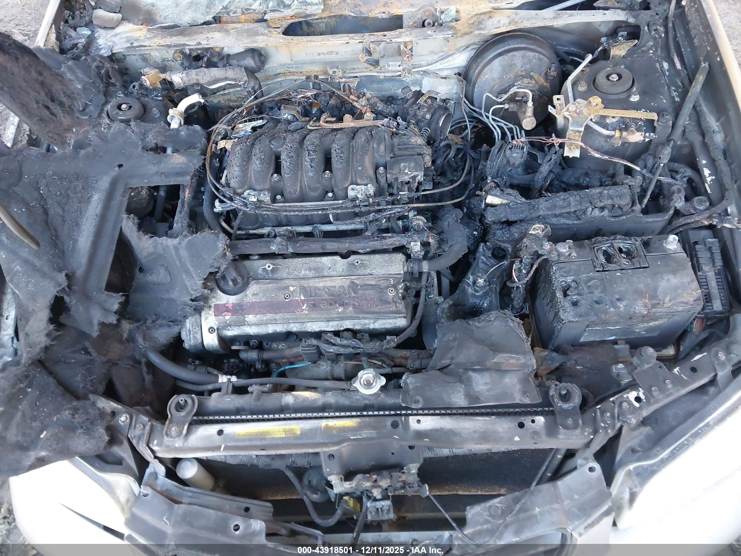 NISSAN MAXIMA image 10