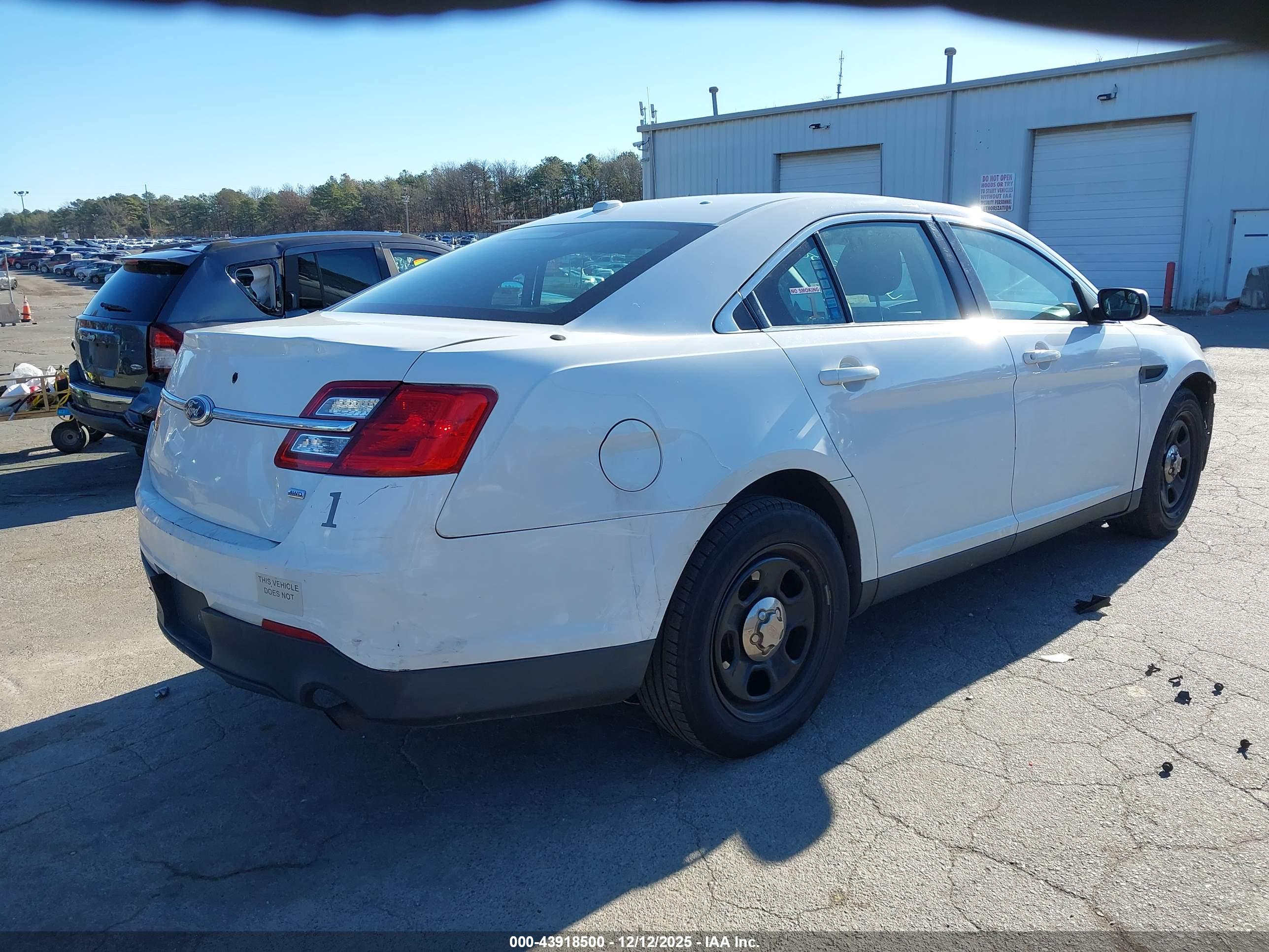 FORD POLICE image 4