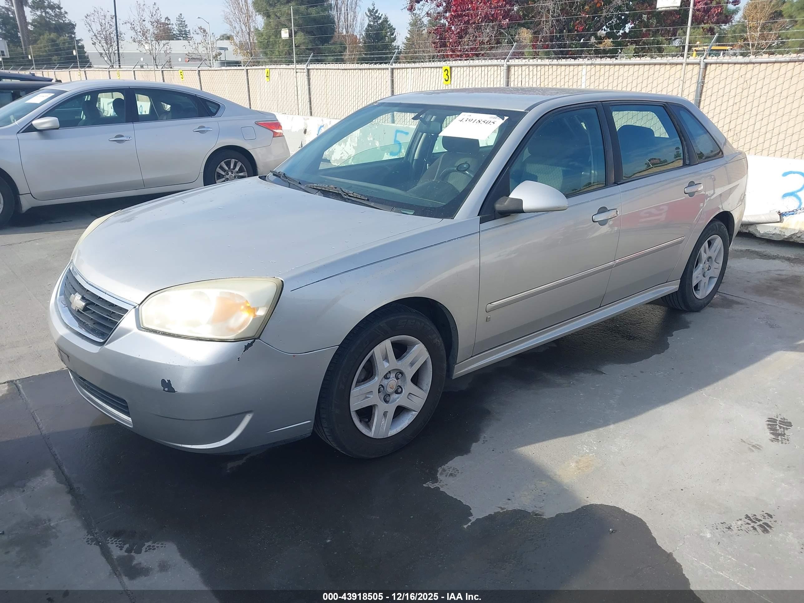 CHEVROLET MALIBU image 2