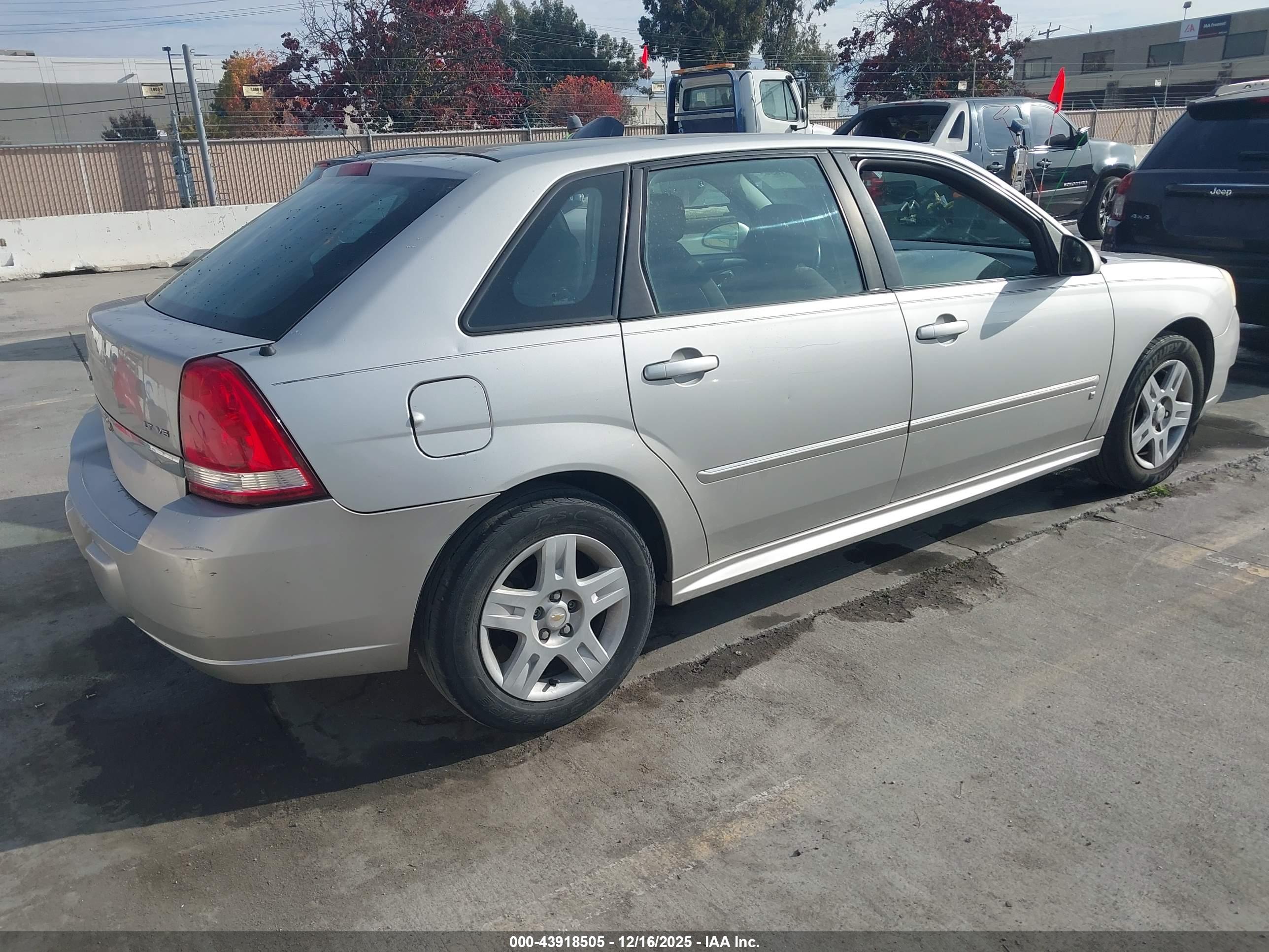 CHEVROLET MALIBU image 4