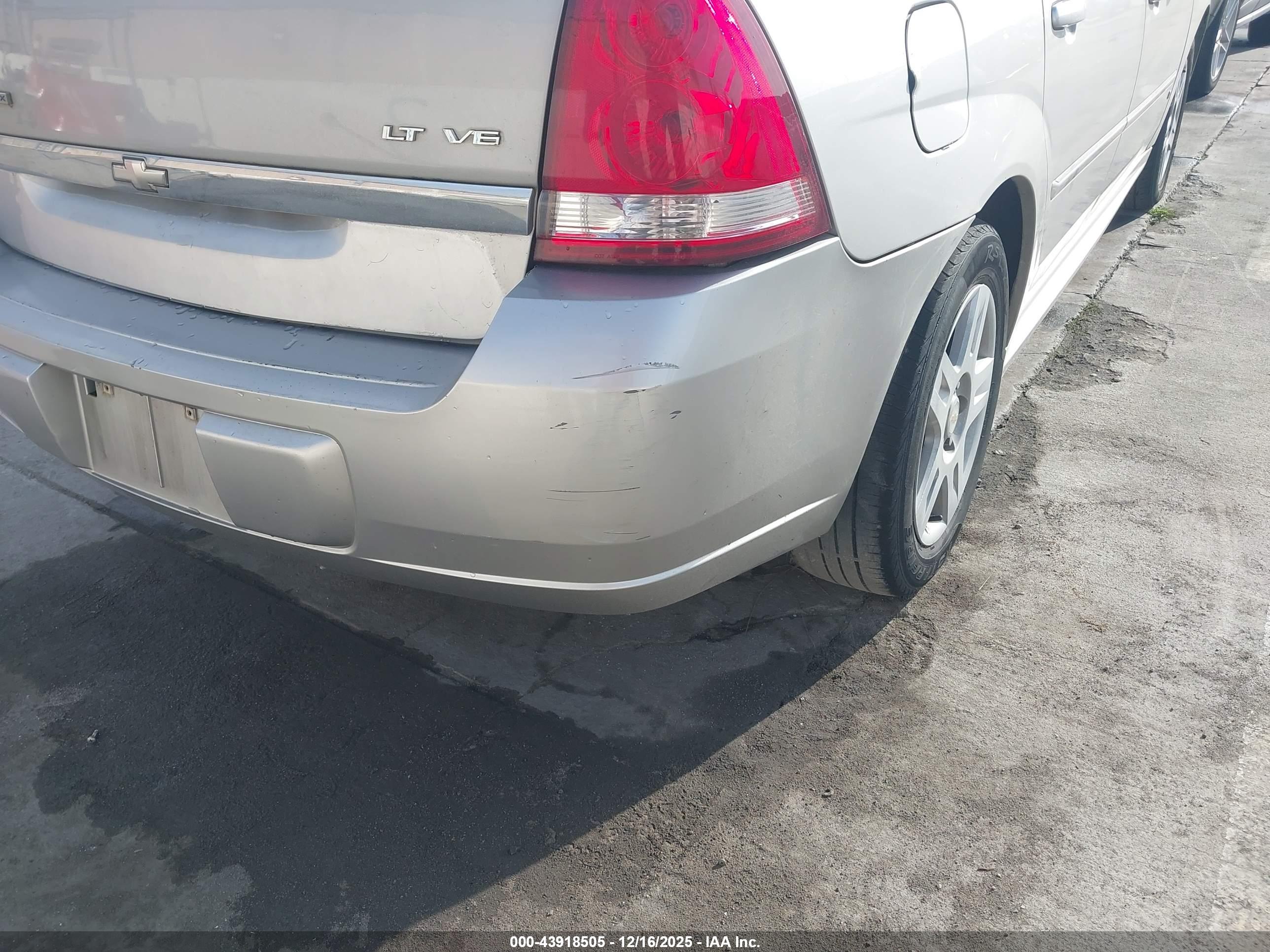 CHEVROLET MALIBU image 6