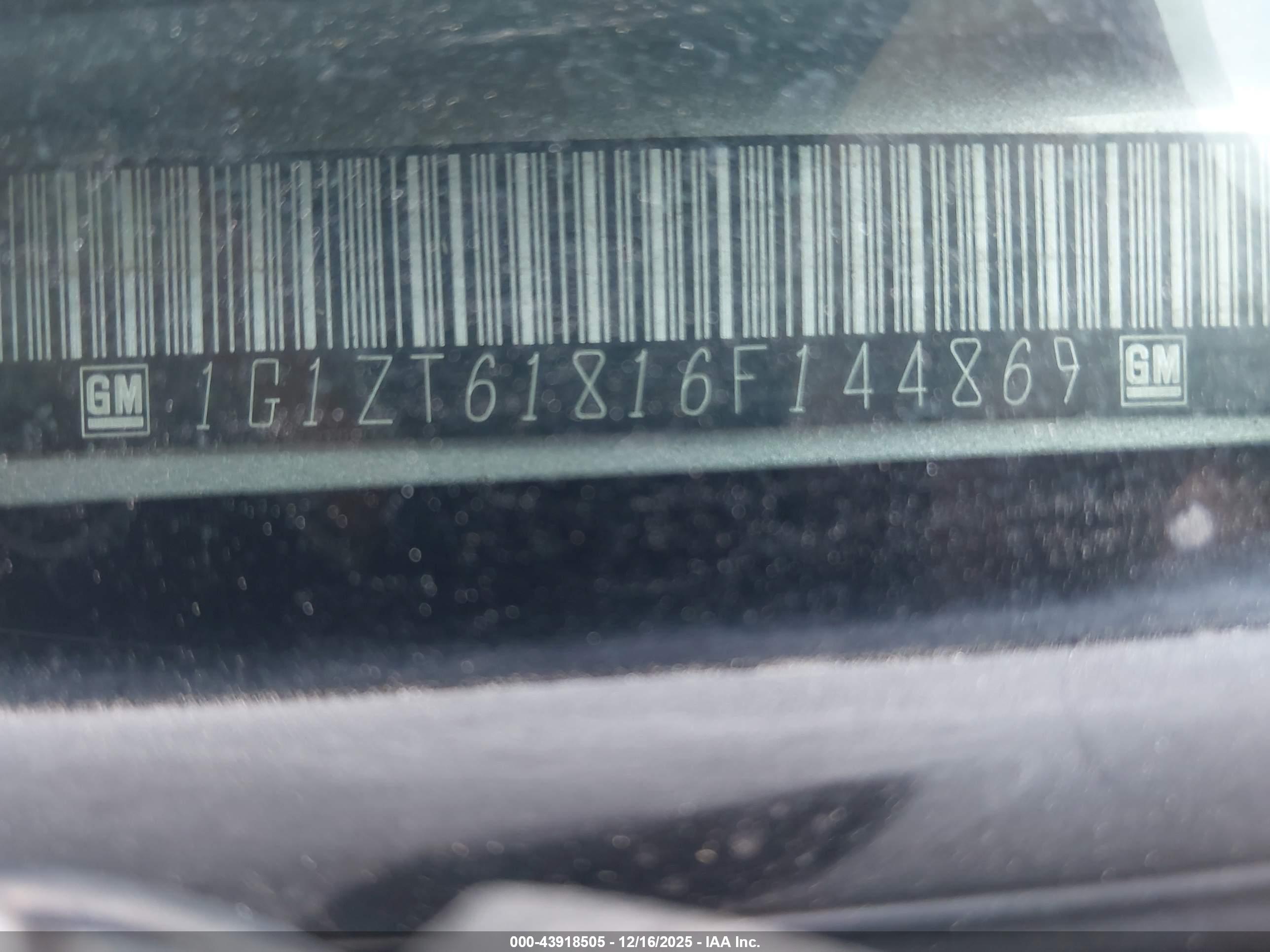 CHEVROLET MALIBU image 9