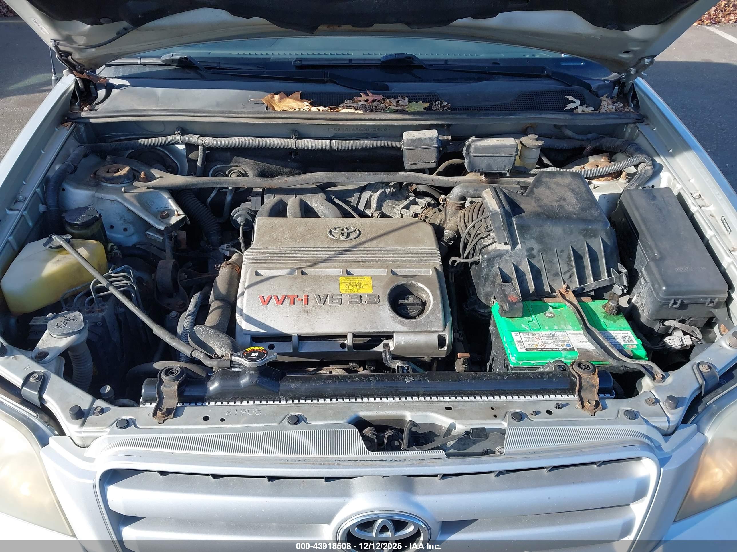 TOYOTA HIGHLANDER image 10