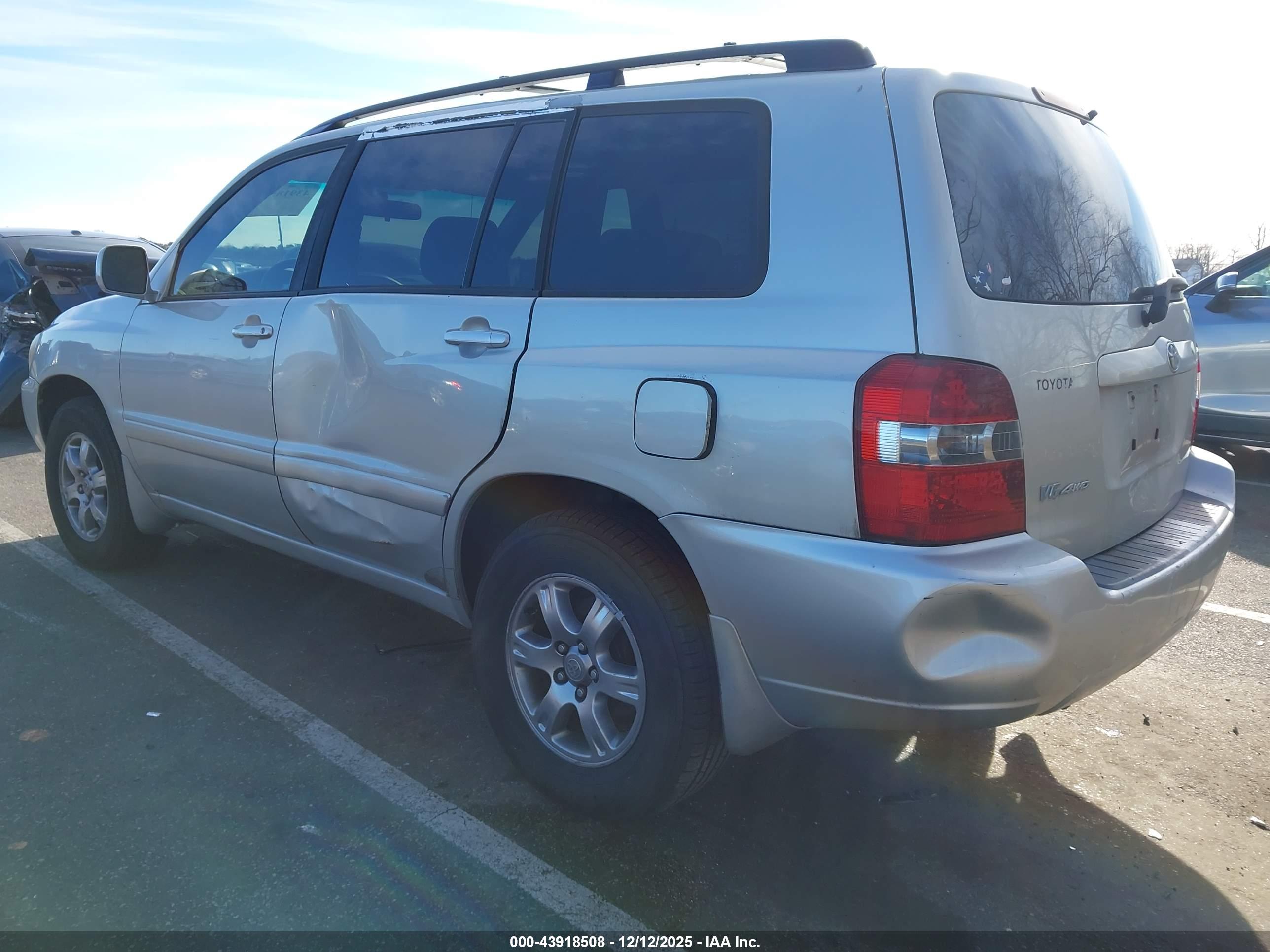 TOYOTA HIGHLANDER image 3