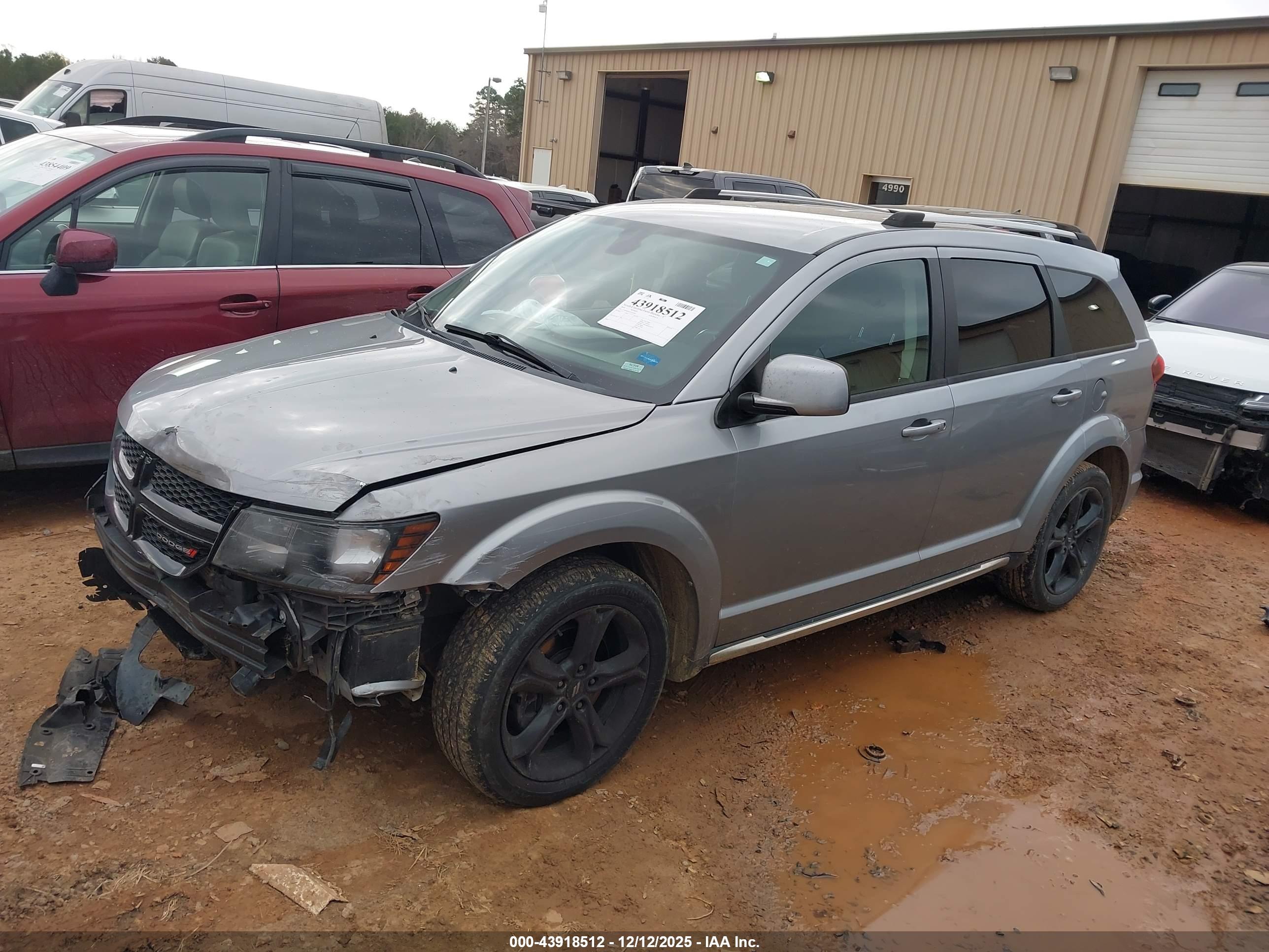 DODGE JOURNEY image 2