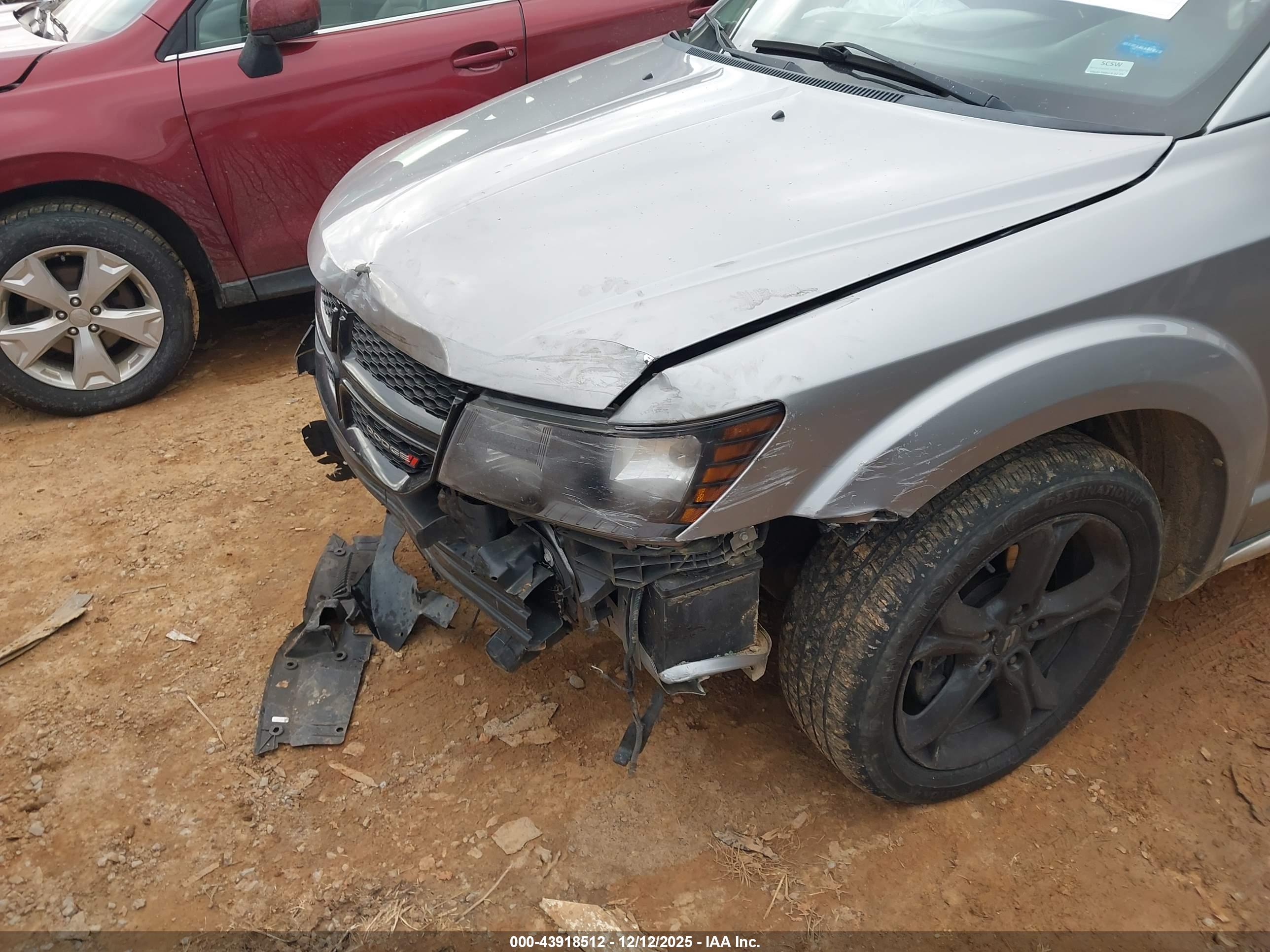 DODGE JOURNEY image 6